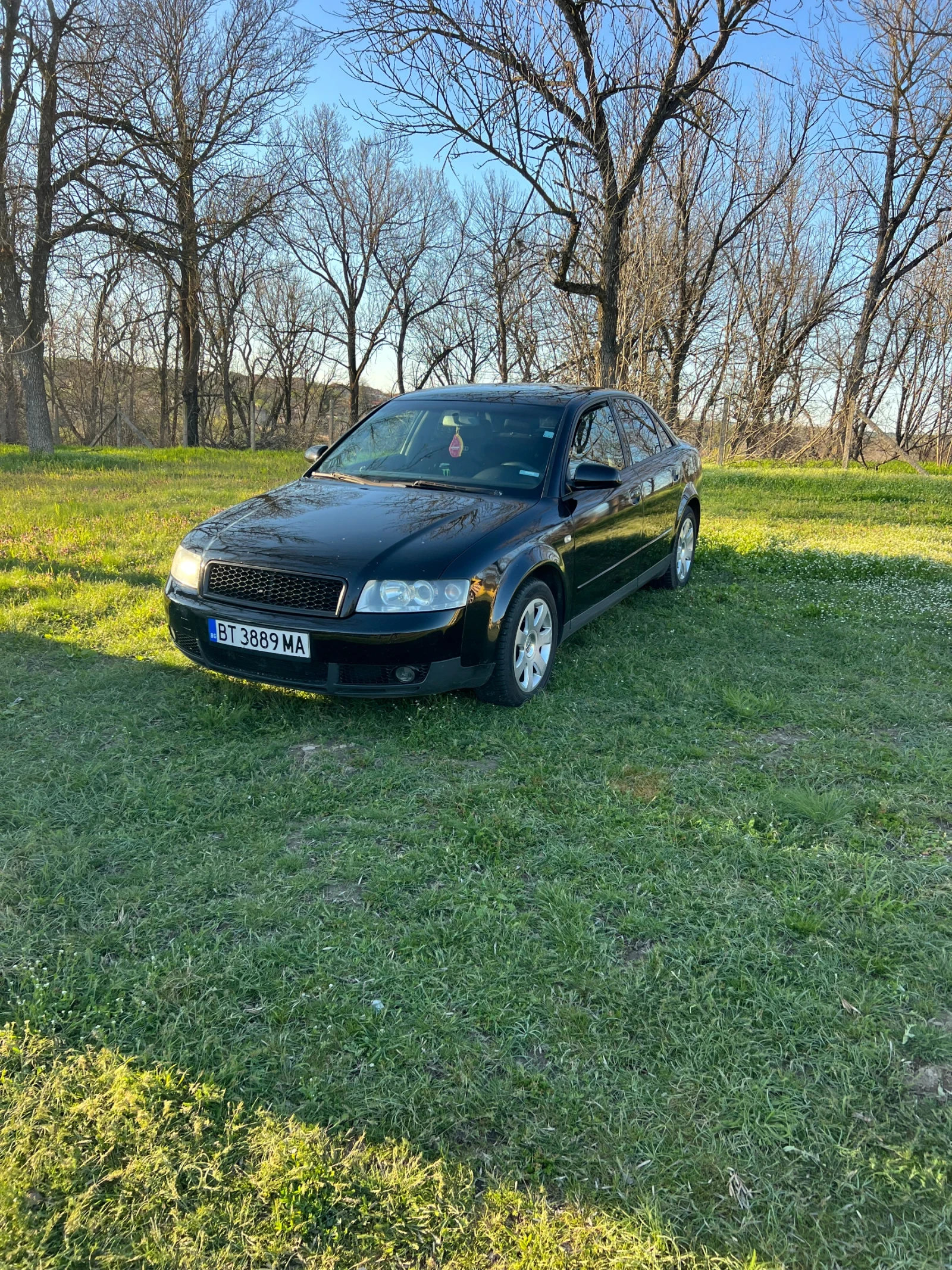 Audi A4 Продавам Ауди А4 Б6 2002 Година 1.9 дизел 131  - изображение 10