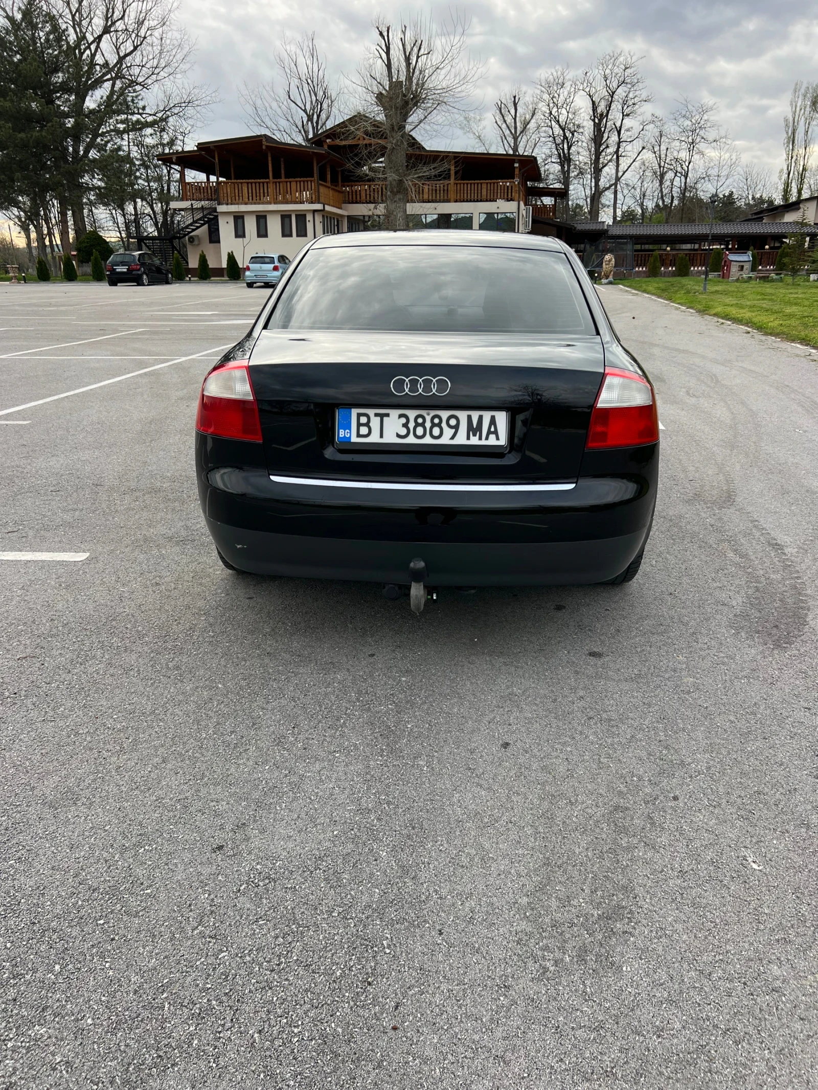 Audi A4 Продавам Ауди А4 Б6 2002 Година 1.9 дизел 131  - изображение 4