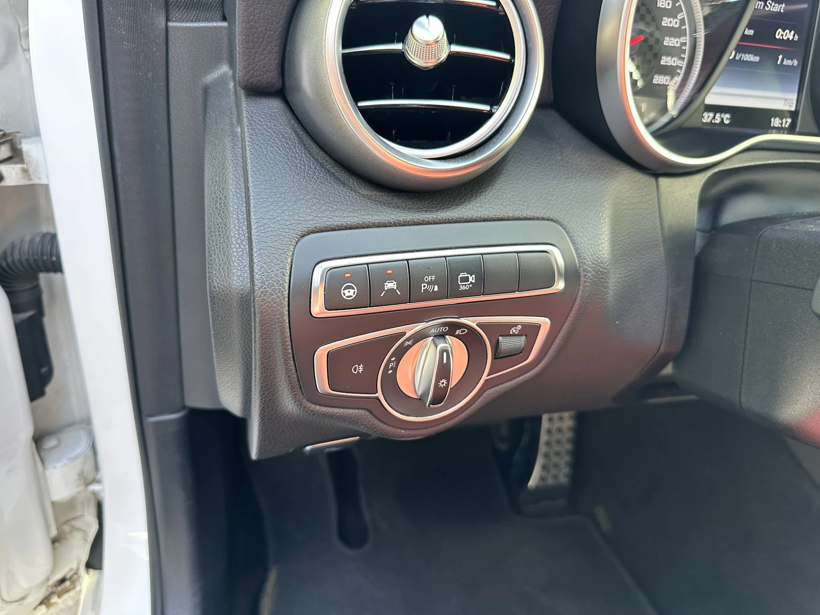 Mercedes-Benz C 43 AMG | Mobile.bg   17