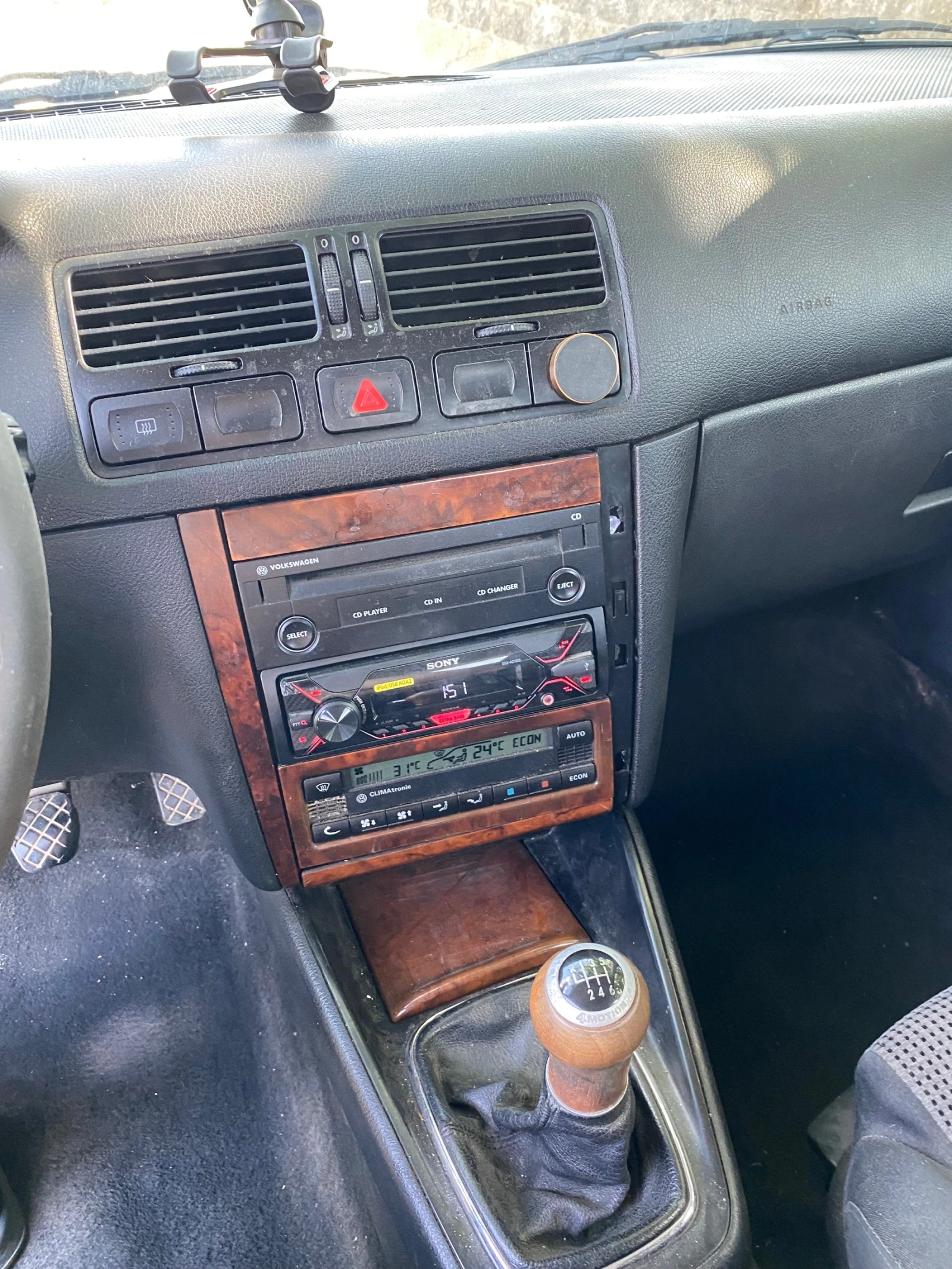 VW Bora  - изображение 10