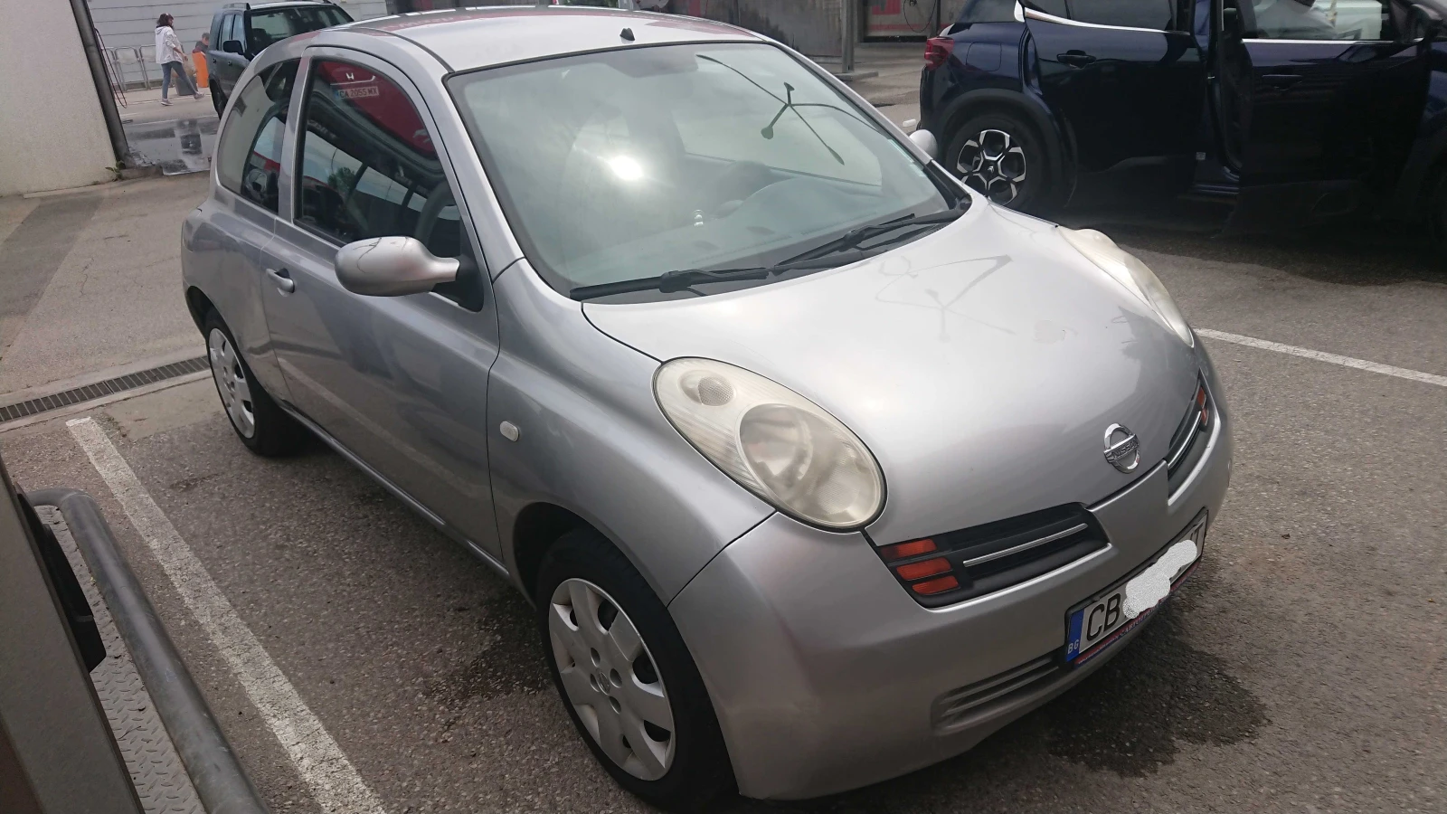 Nissan Micra  - изображение 2