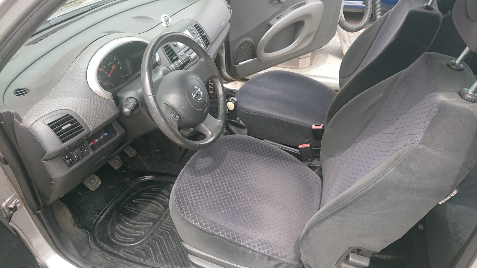Nissan Micra  - изображение 7
