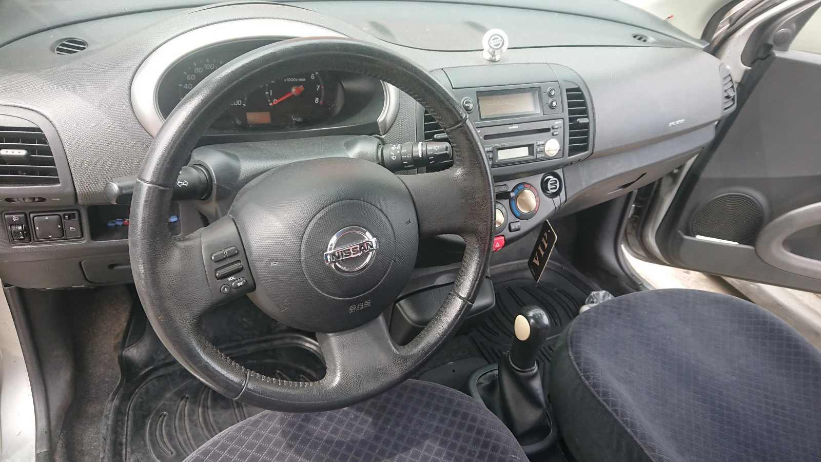 Nissan Micra  - изображение 8