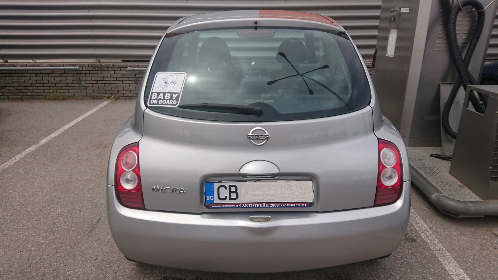 Nissan Micra  - изображение 4