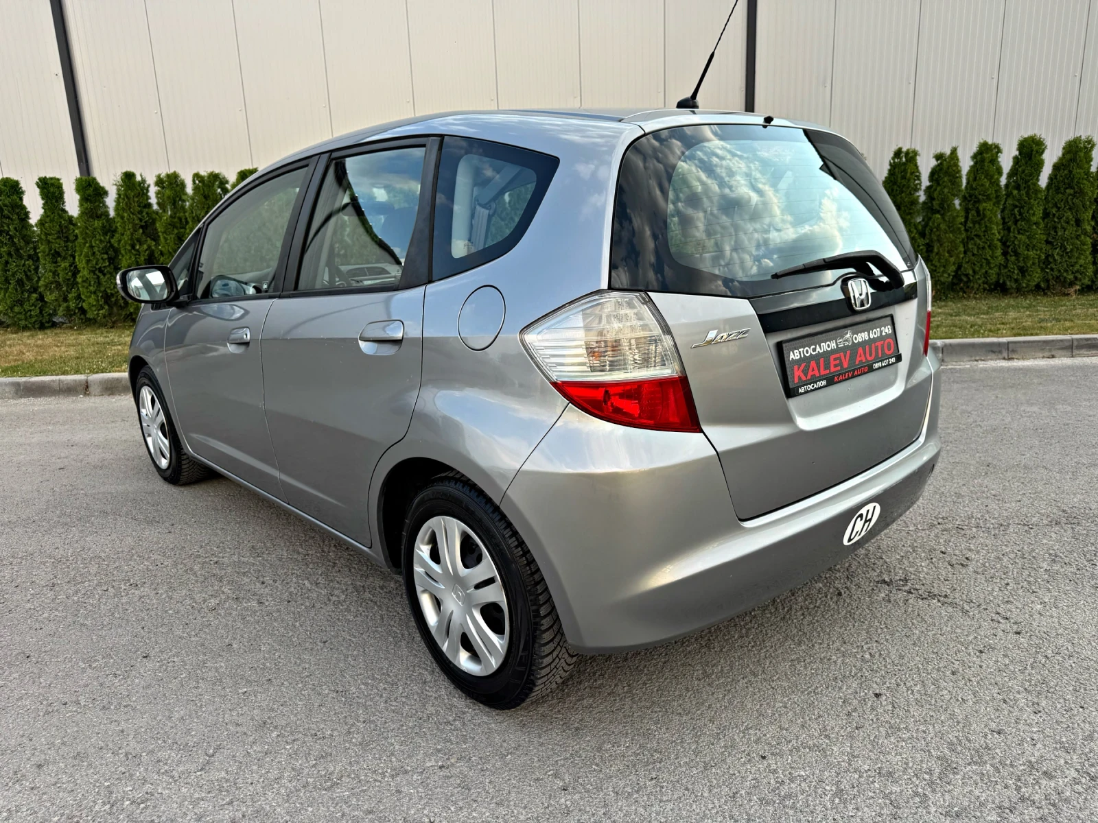 Honda Jazz 1.4i-VTEC/Швейцария!!! - изображение 4