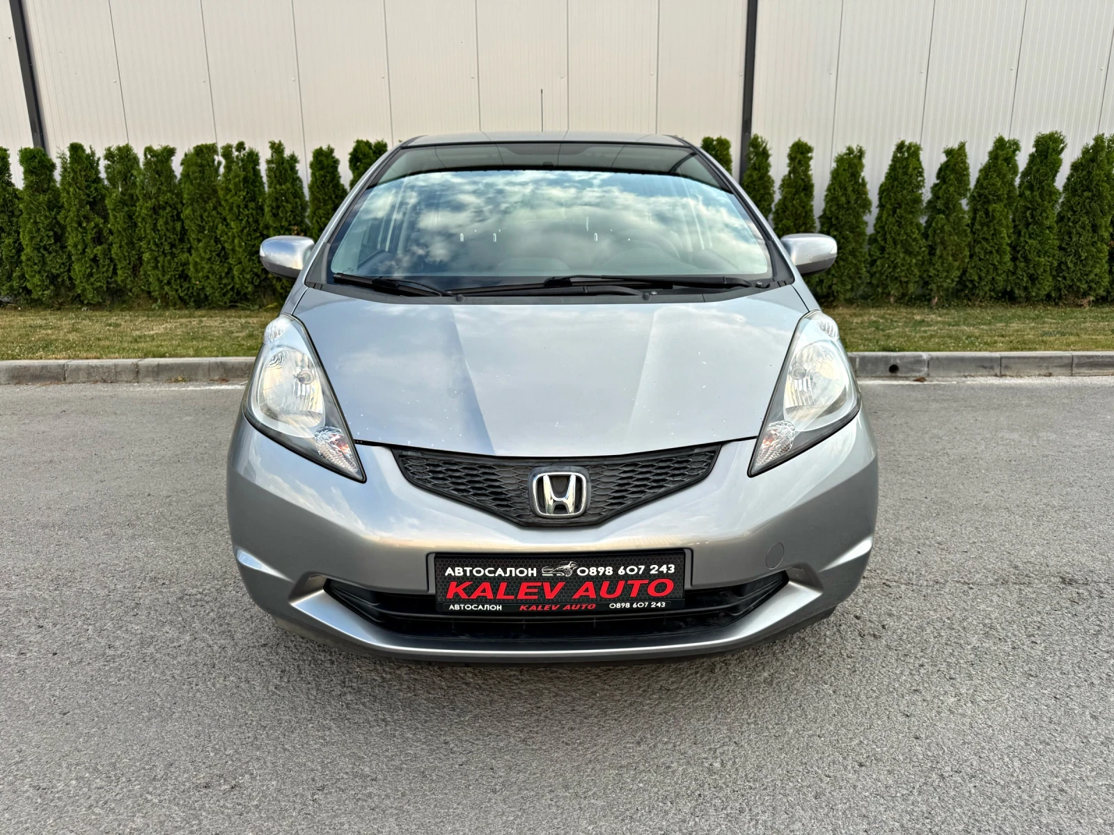 Honda Jazz 1.4i-VTEC/Швейцария!!! - изображение 2