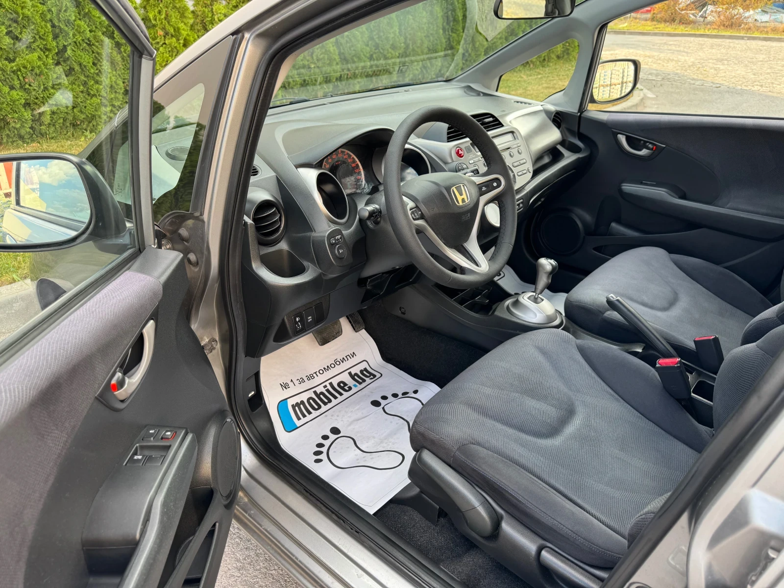 Honda Jazz 1.4i-VTEC/Швейцария!!! - изображение 8