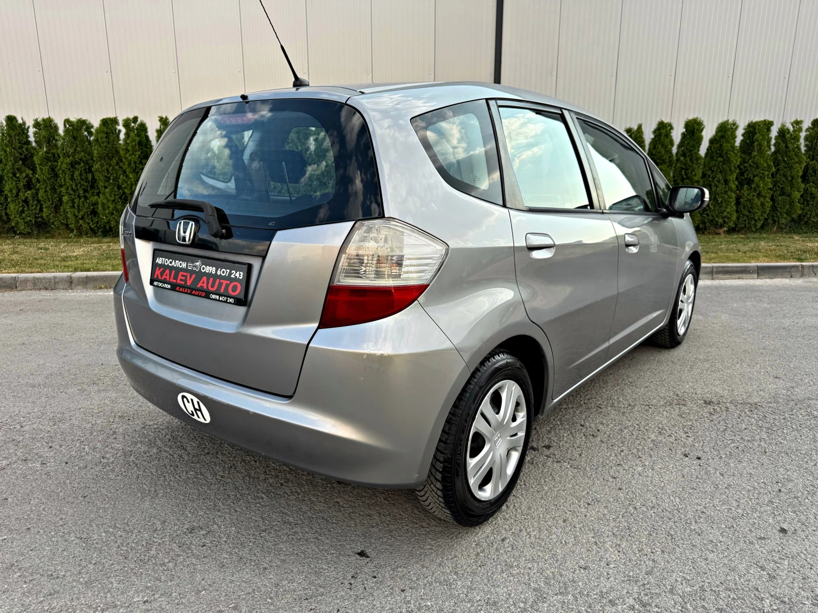 Honda Jazz 1.4i-VTEC/Швейцария!!! - изображение 5