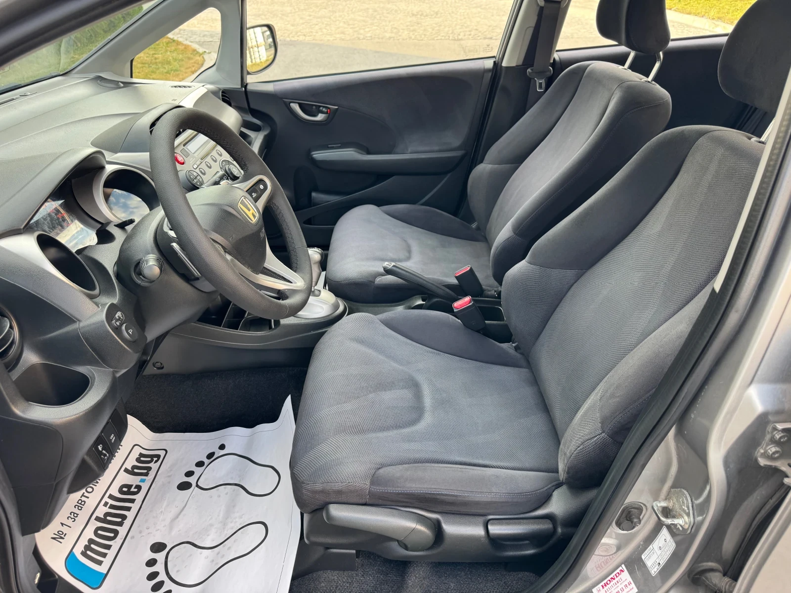Honda Jazz 1.4i-VTEC/Швейцария!!! - изображение 7