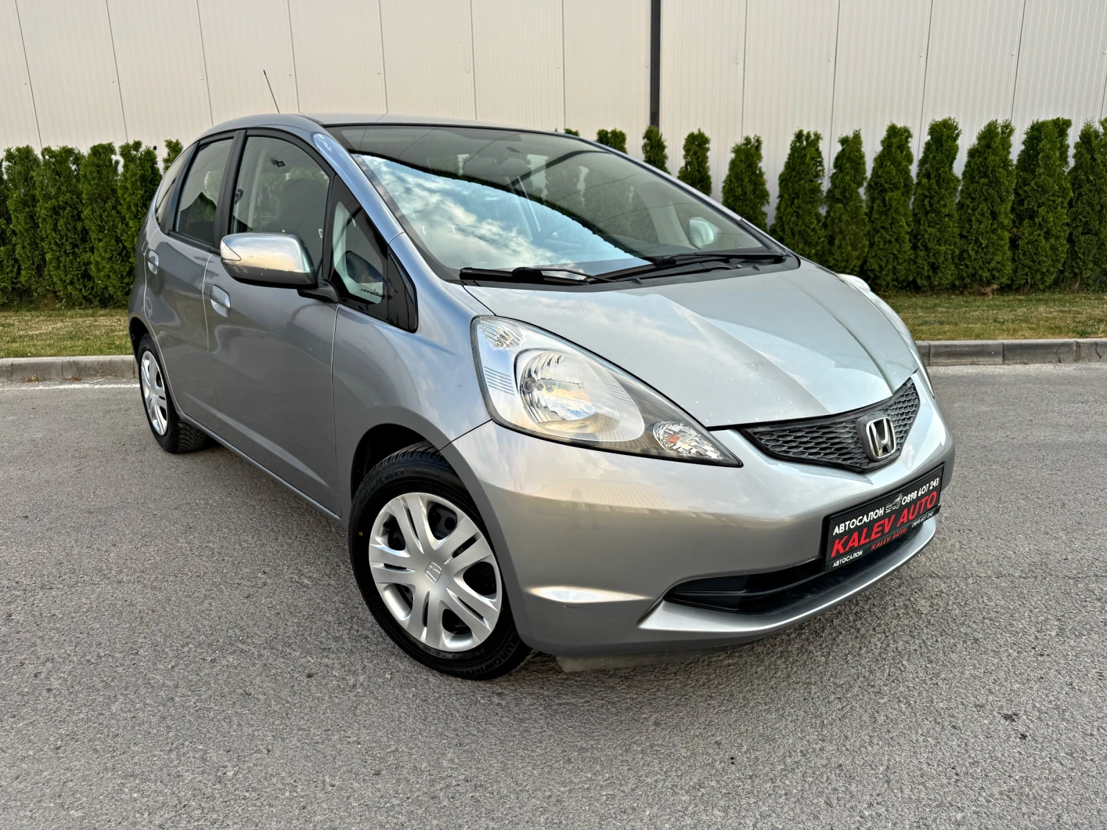 Honda Jazz 1.4i-VTEC/Швейцария!!! - изображение 3