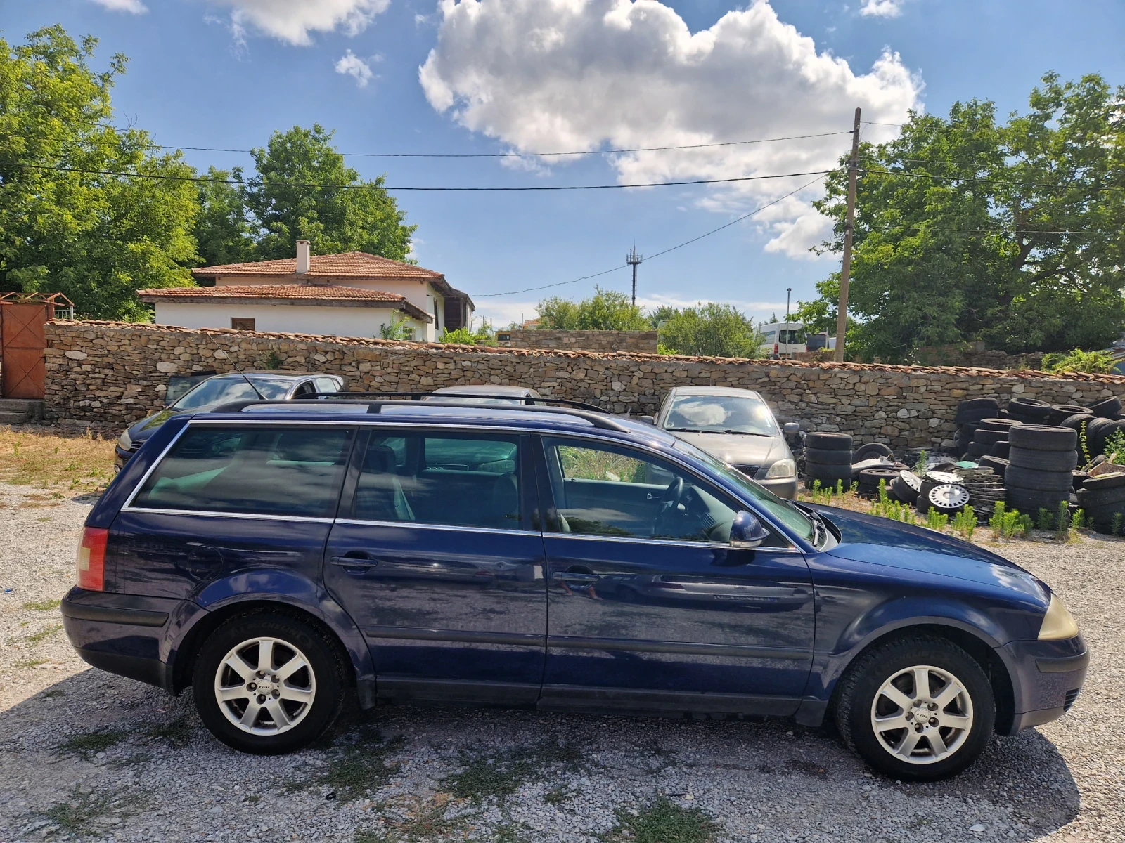 VW Passat 1.9TDI, 130кс, 04г, Trendline, , Италия  - изображение 2