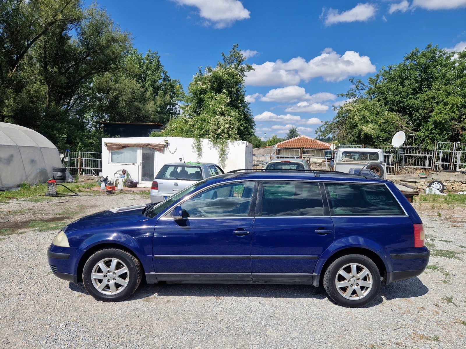 VW Passat 1.9TDI, 130кс, 04г, Trendline, , Италия  - изображение 6