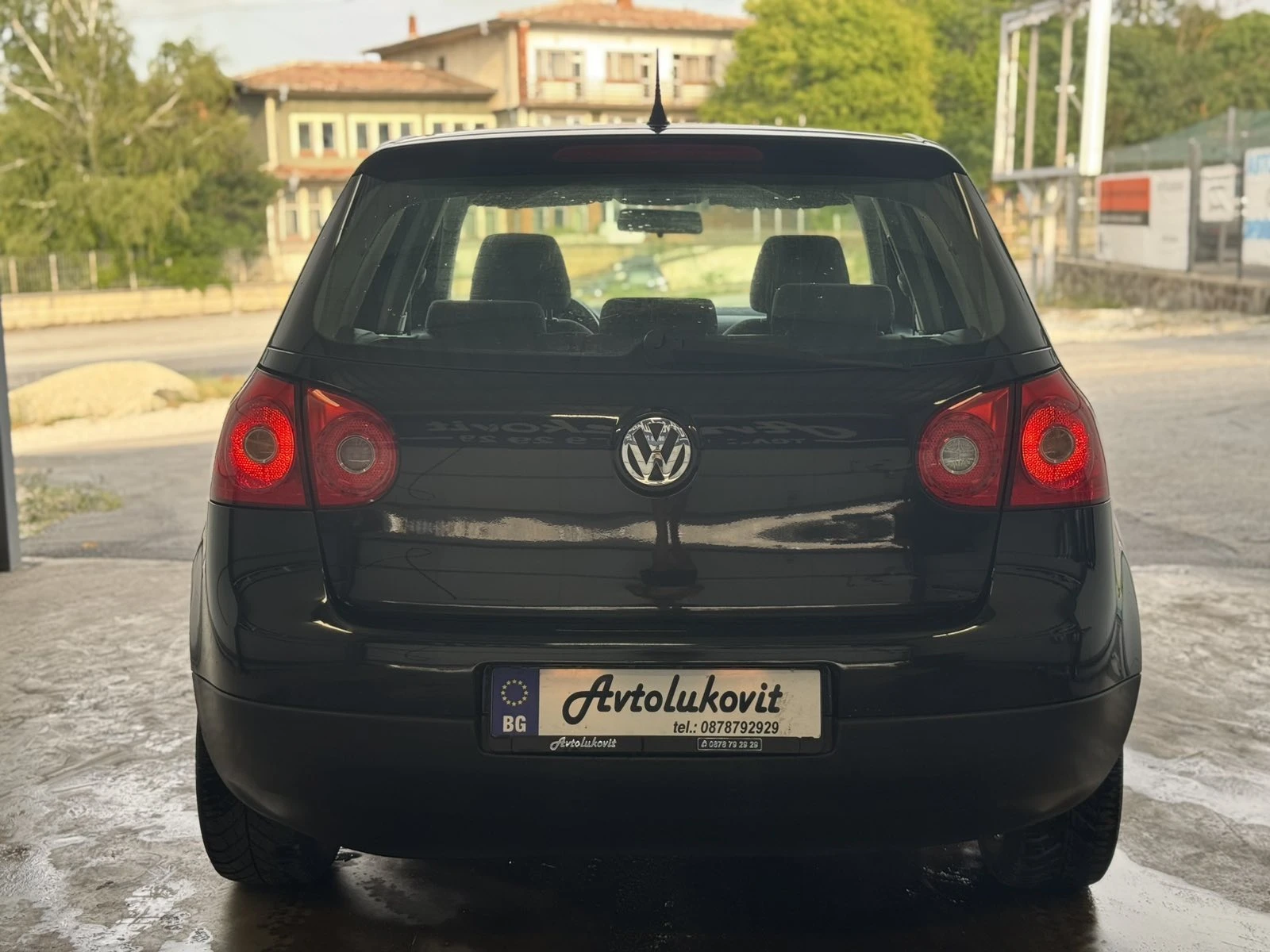 VW Golf 5 1.9TDI  United - изображение 5