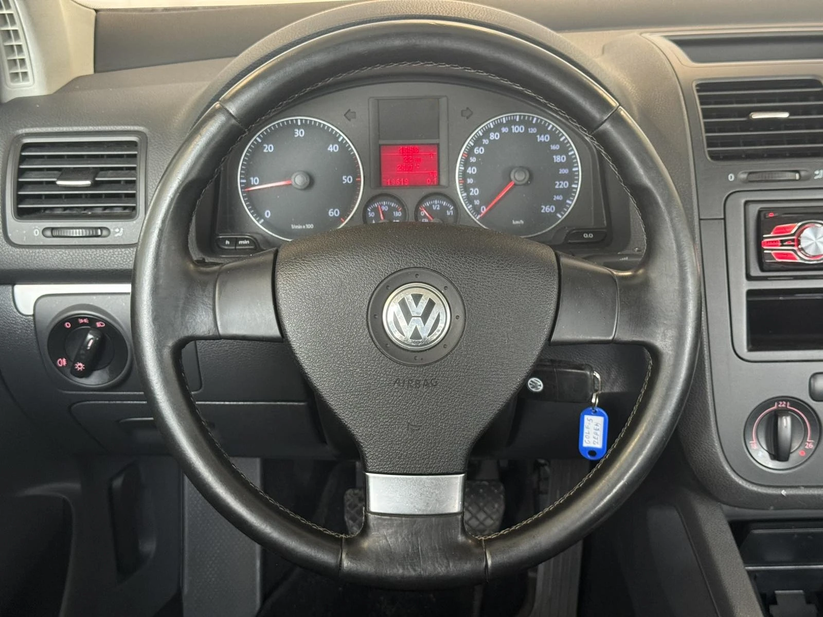 VW Golf 5 1.9TDI  United - изображение 10