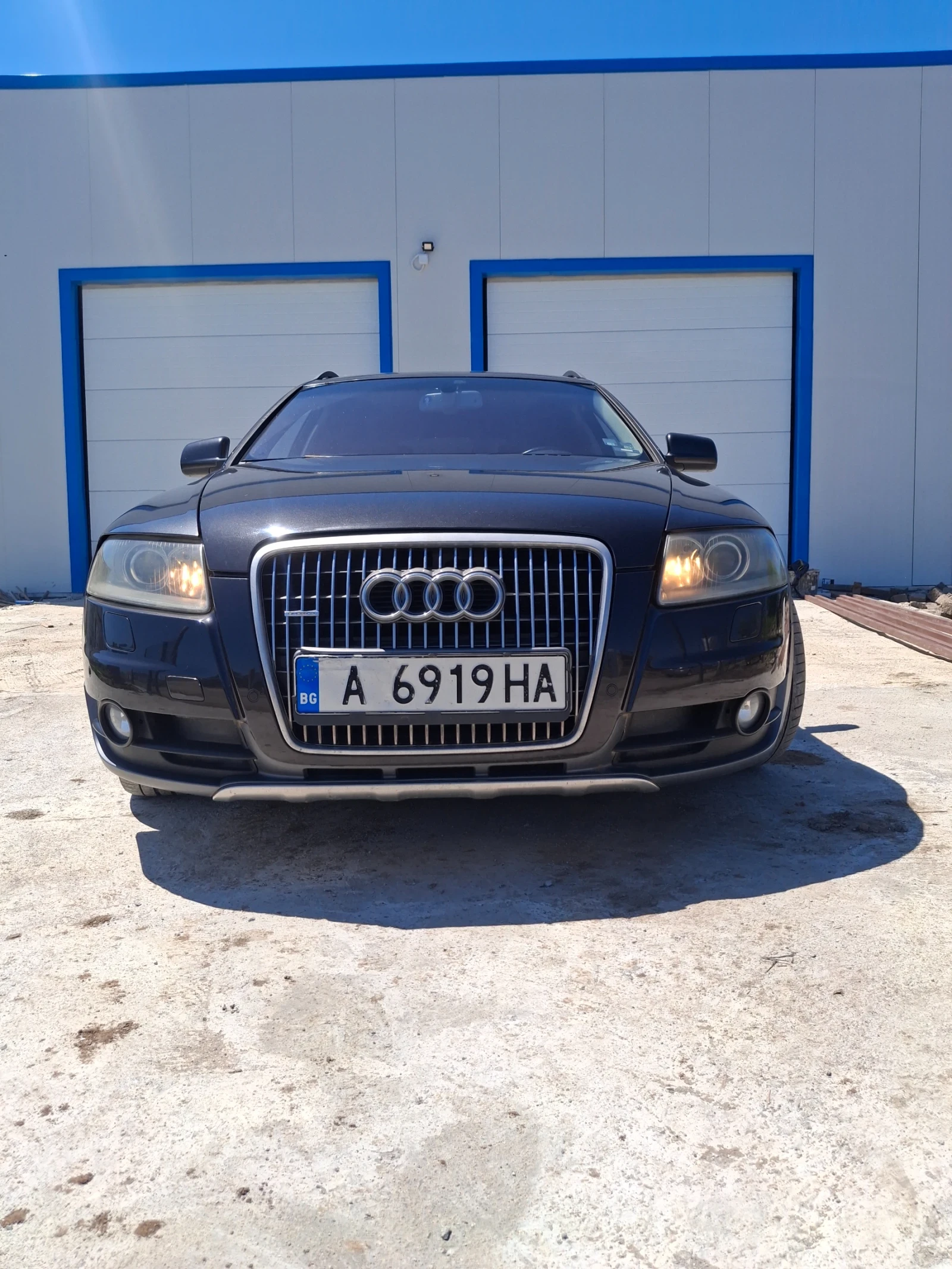 Audi A6 Allroad  - изображение 4