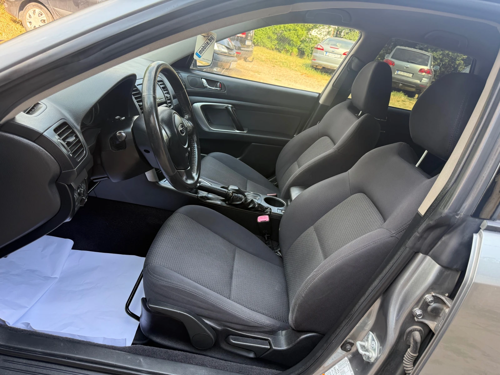 Subaru Legacy 2.0R GAZ - изображение 7