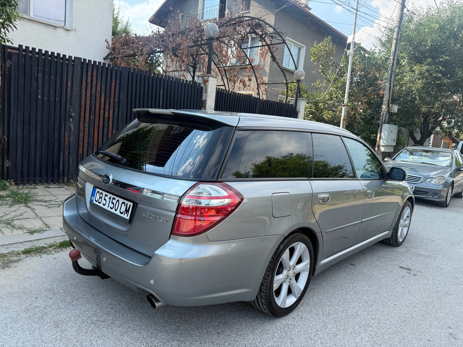 Subaru Legacy 2.0R GAZ - изображение 6