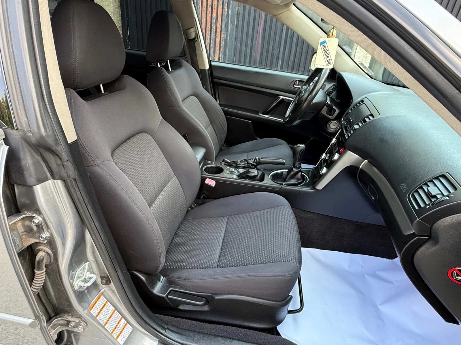 Subaru Legacy 2.0R GAZ - изображение 8
