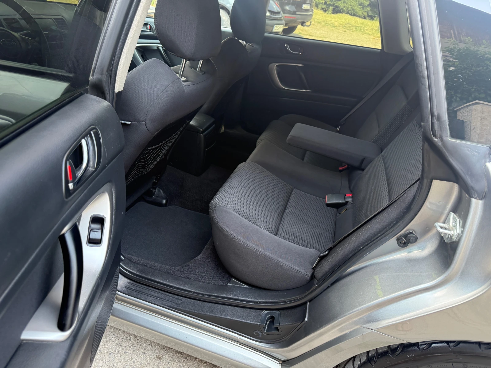 Subaru Legacy 2.0R GAZ - изображение 10