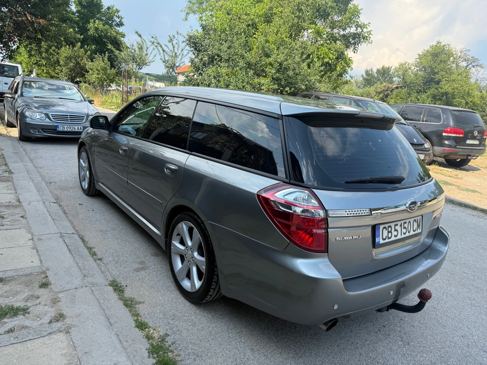 Subaru Legacy 2.0R GAZ - изображение 4
