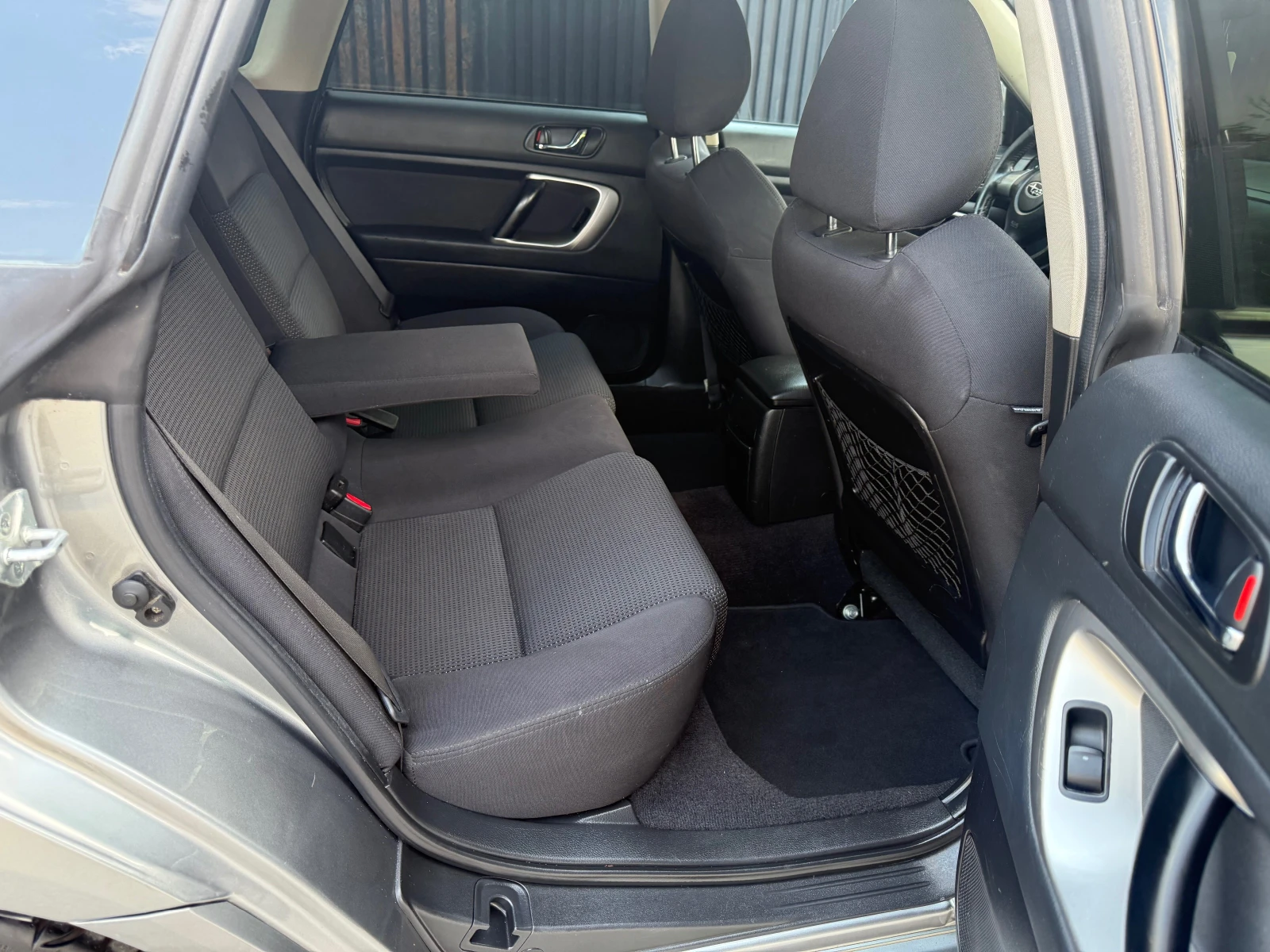 Subaru Legacy 2.0R GAZ - изображение 9