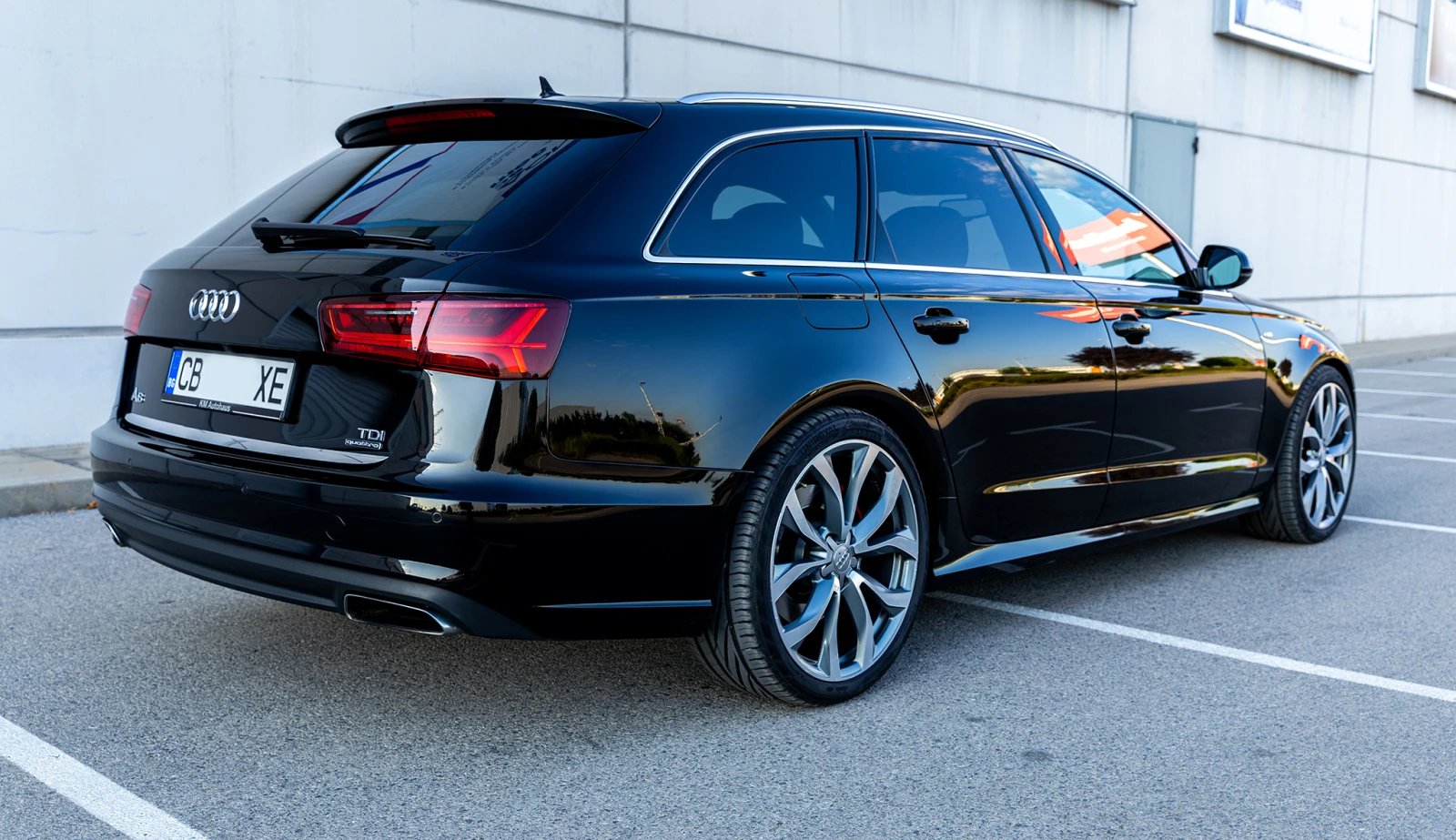 Audi A6 3.0 Diesel - изображение 2