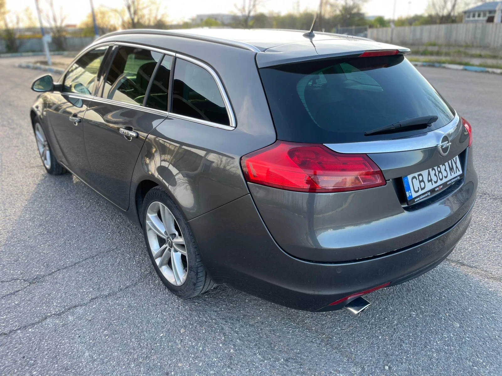 Opel Insignia 2.0 CDTi* AVTOMAT - изображение 3