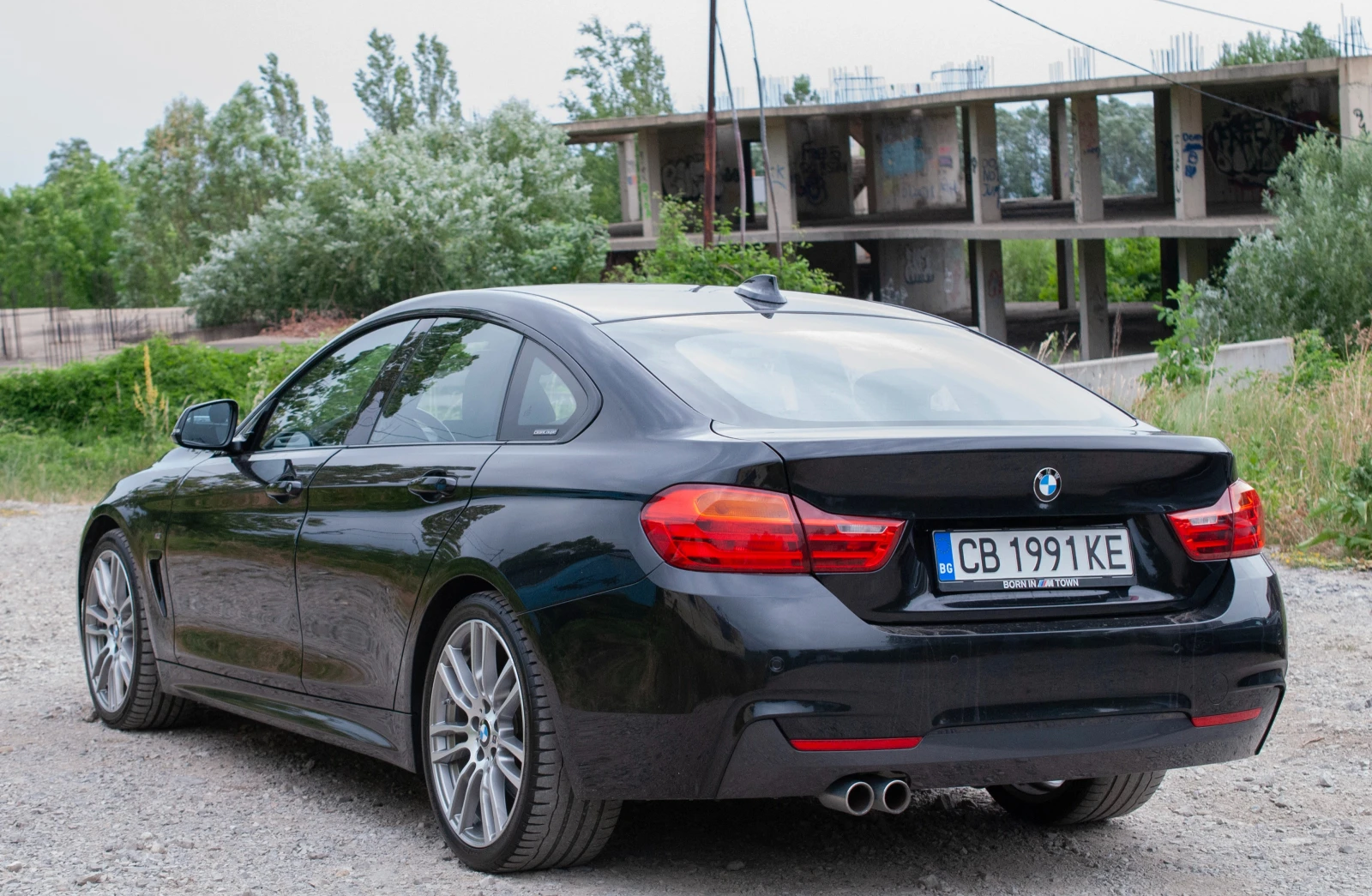 BMW 430 Gran Coupe - изображение 2