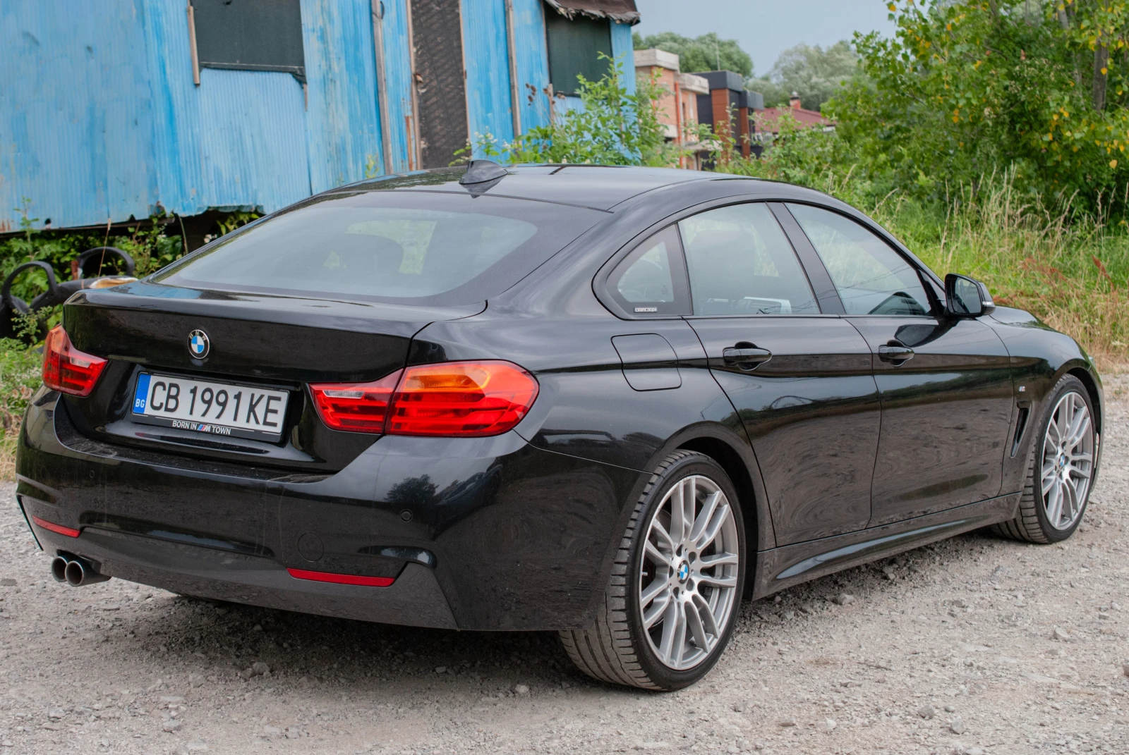 BMW 430 Gran Coupe - изображение 4