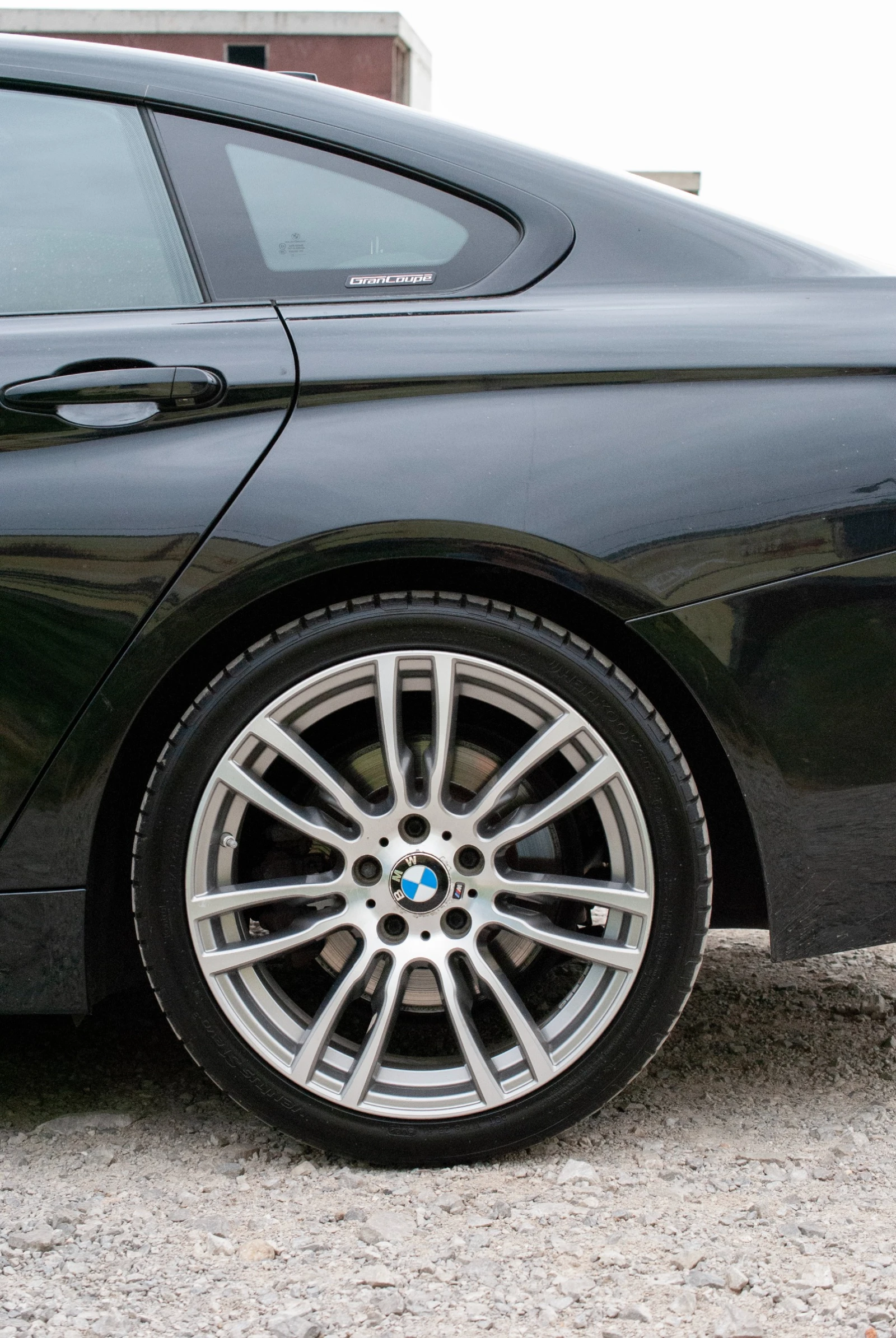 BMW 430 Gran Coupe - изображение 6