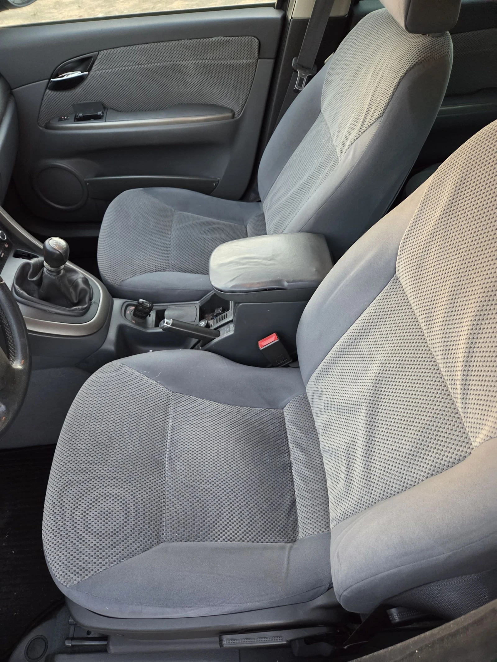 Fiat Croma 1900 - изображение 6