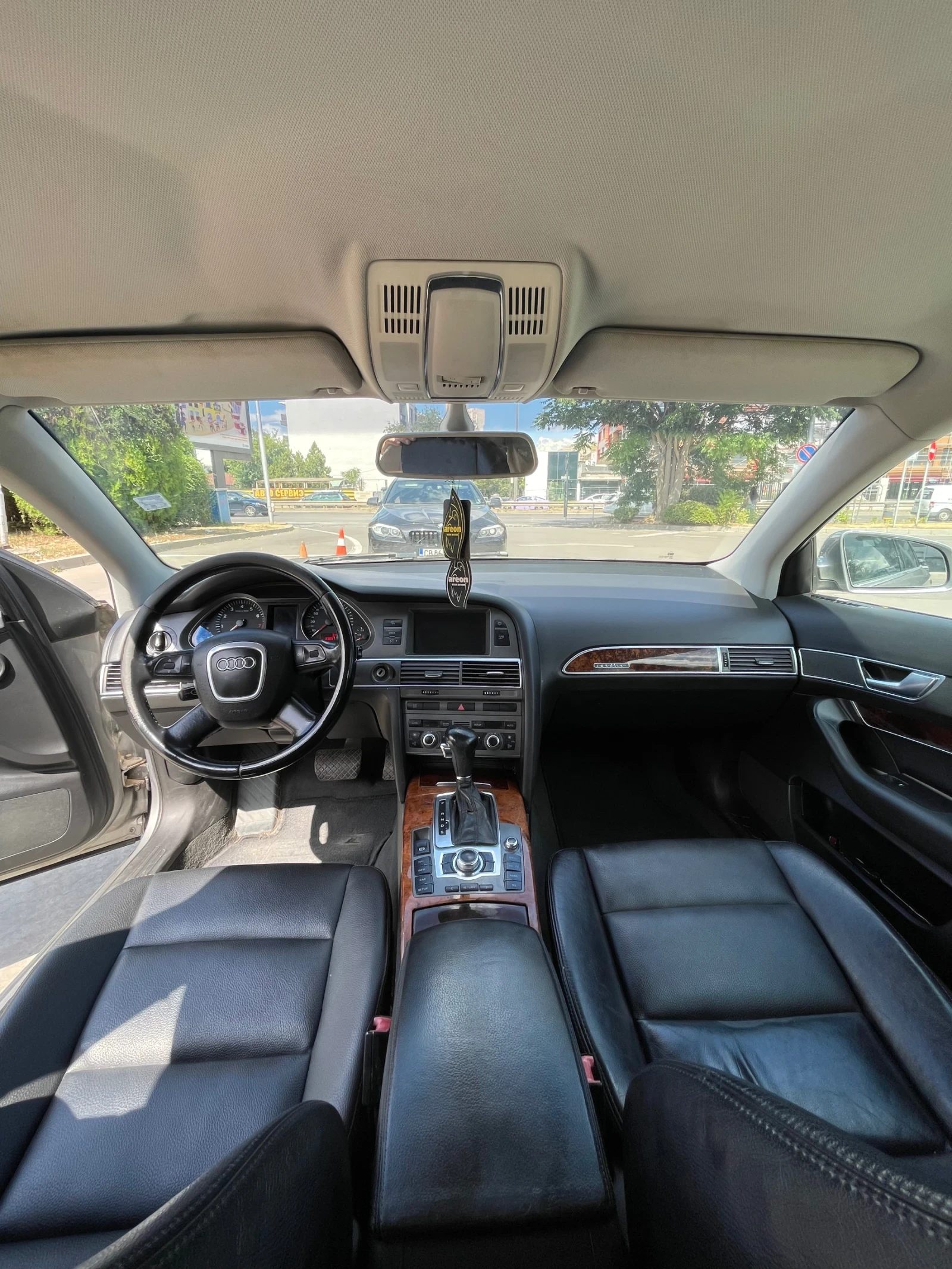 Audi A6 3.2 FSI Течна фаза - изображение 9