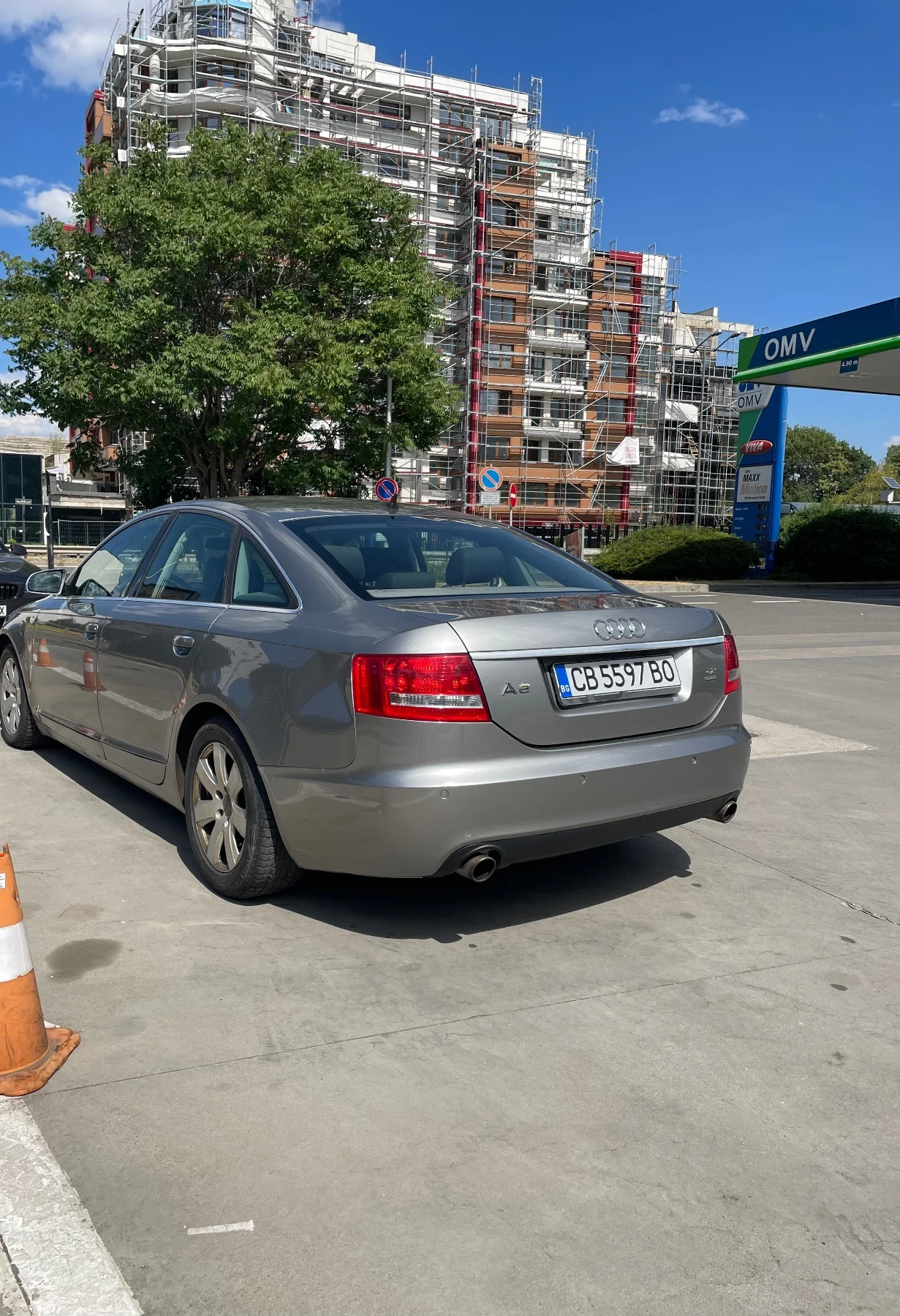 Audi A6 3.2 FSI Течна фаза - изображение 4
