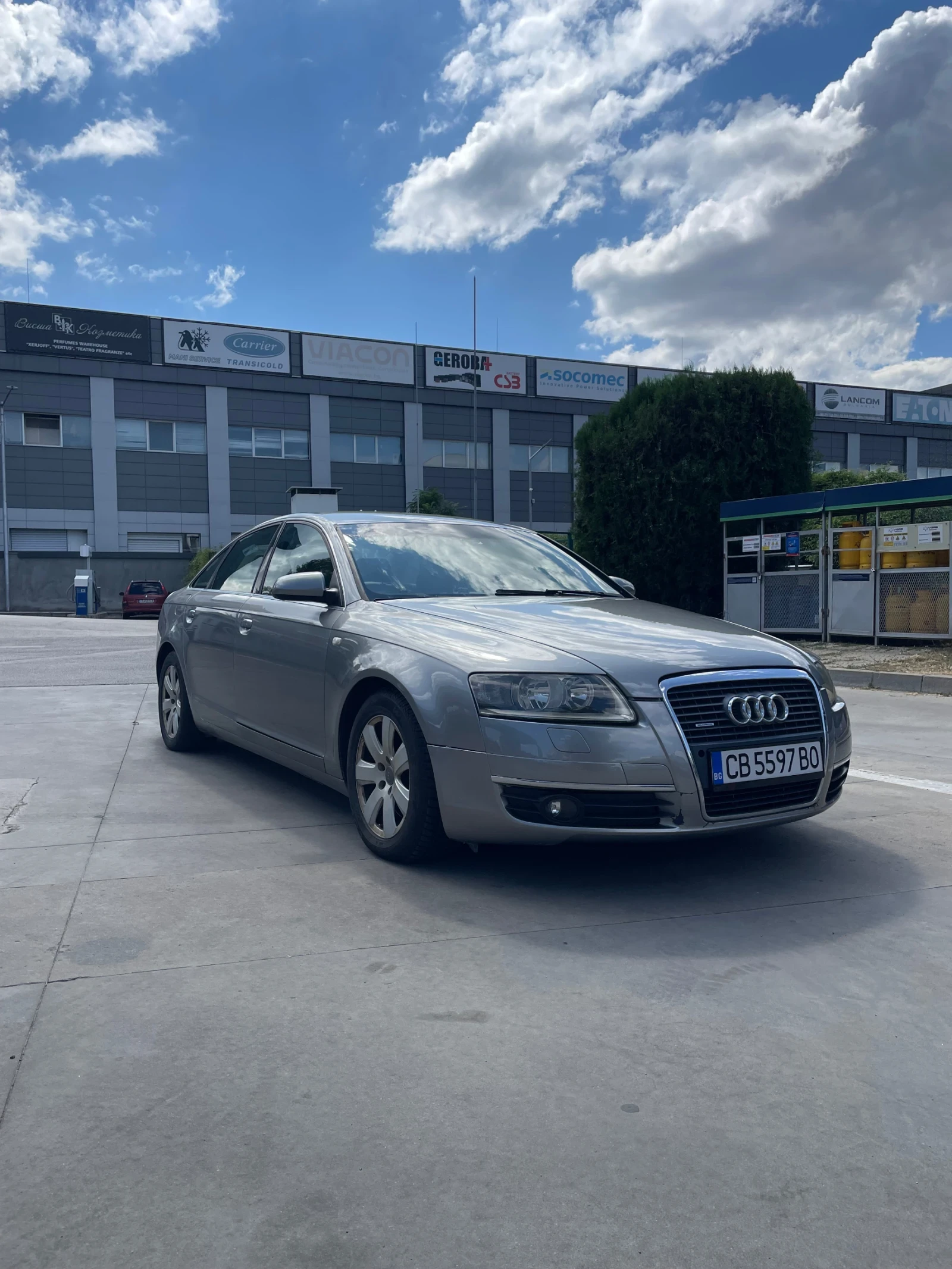 Audi A6 3.2 FSI Течна фаза - изображение 7