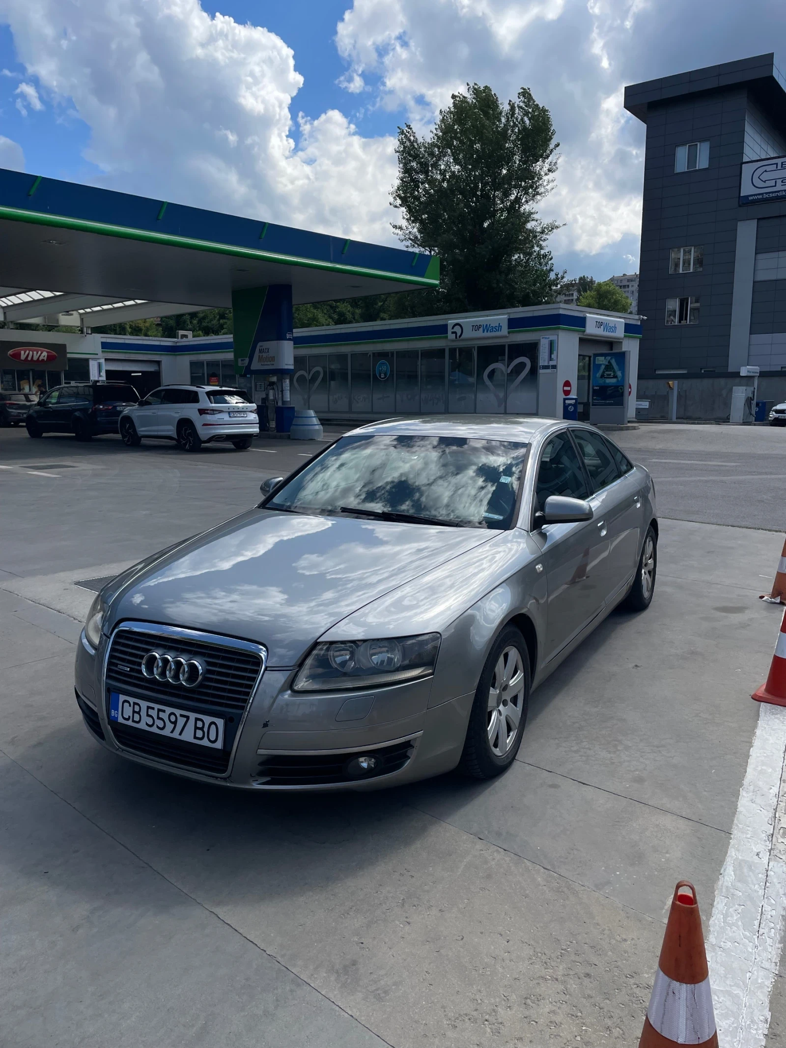 Audi A6 3.2 FSI   | Mobile.bg   1