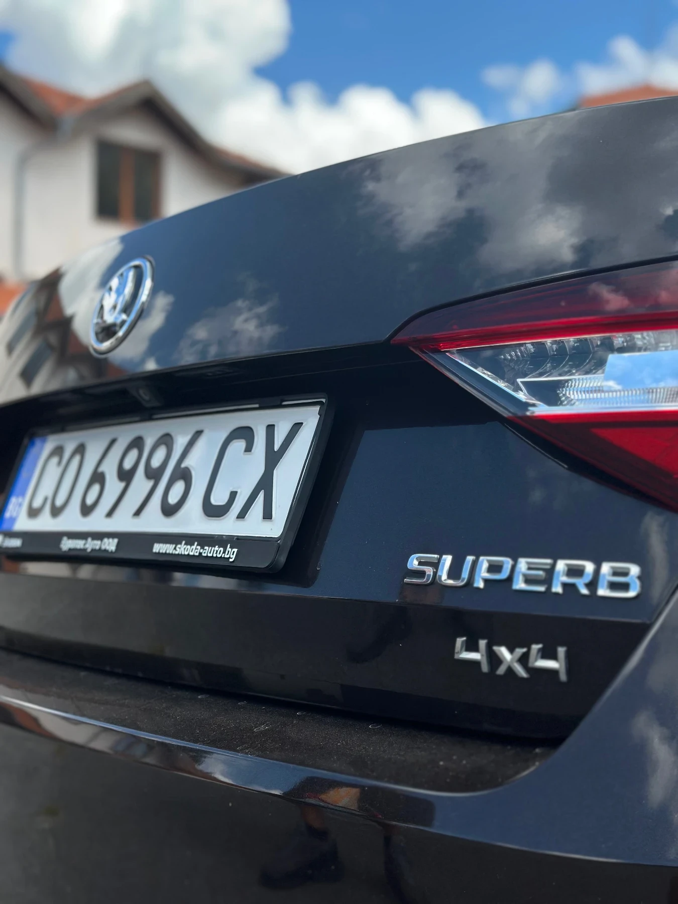 Skoda Superb  - изображение 6