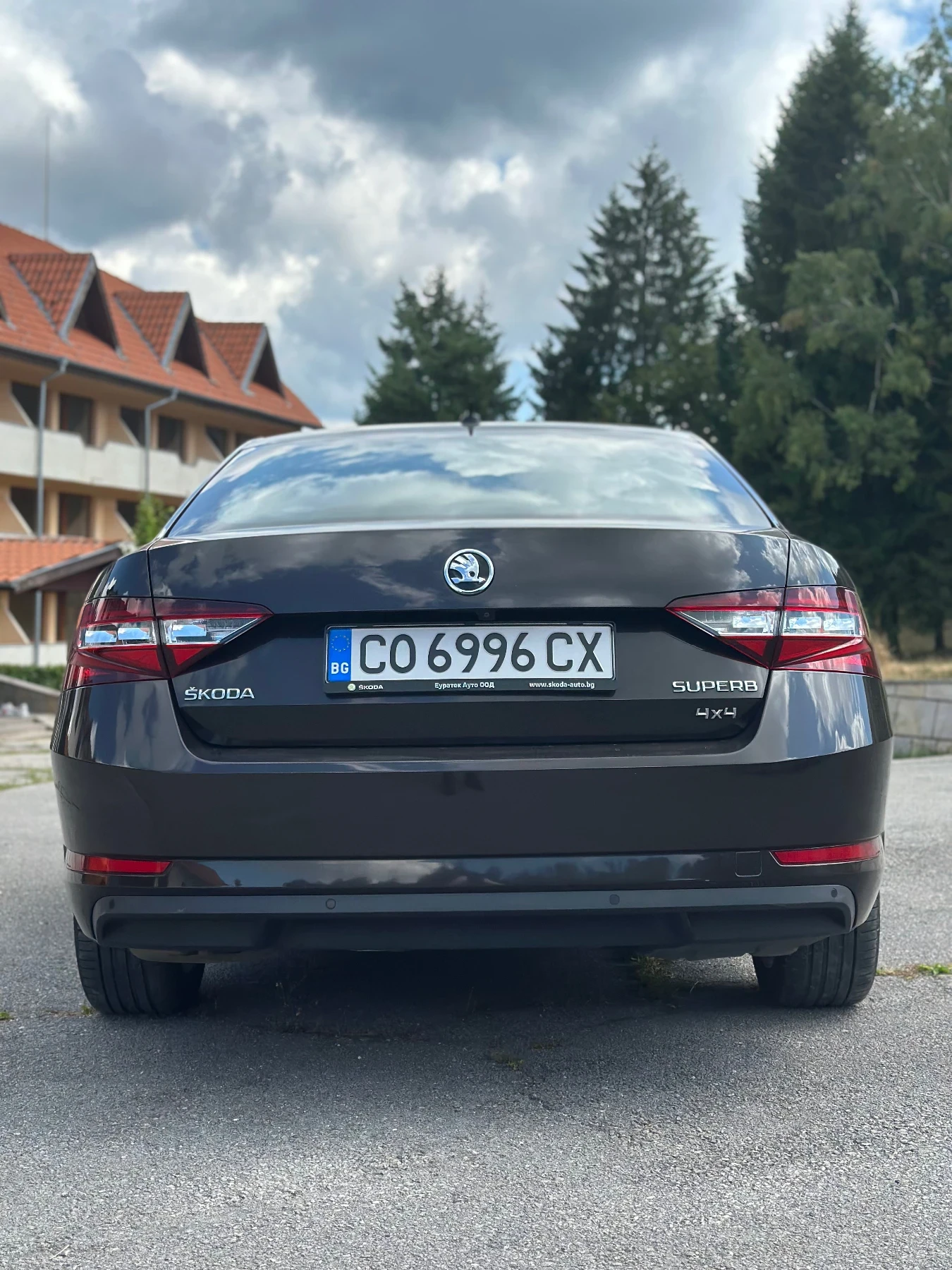 Skoda Superb  - изображение 4