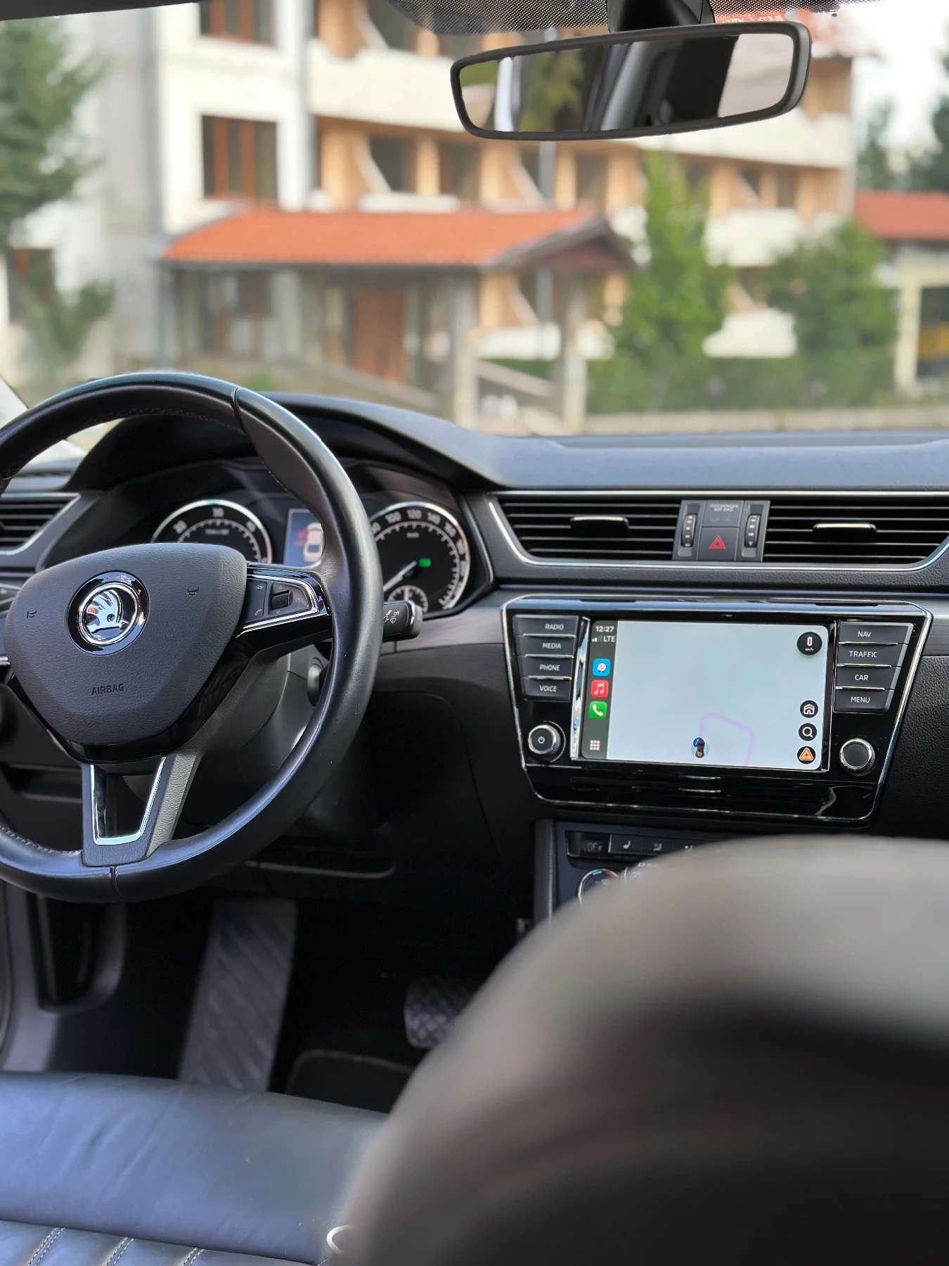 Skoda Superb  - изображение 9