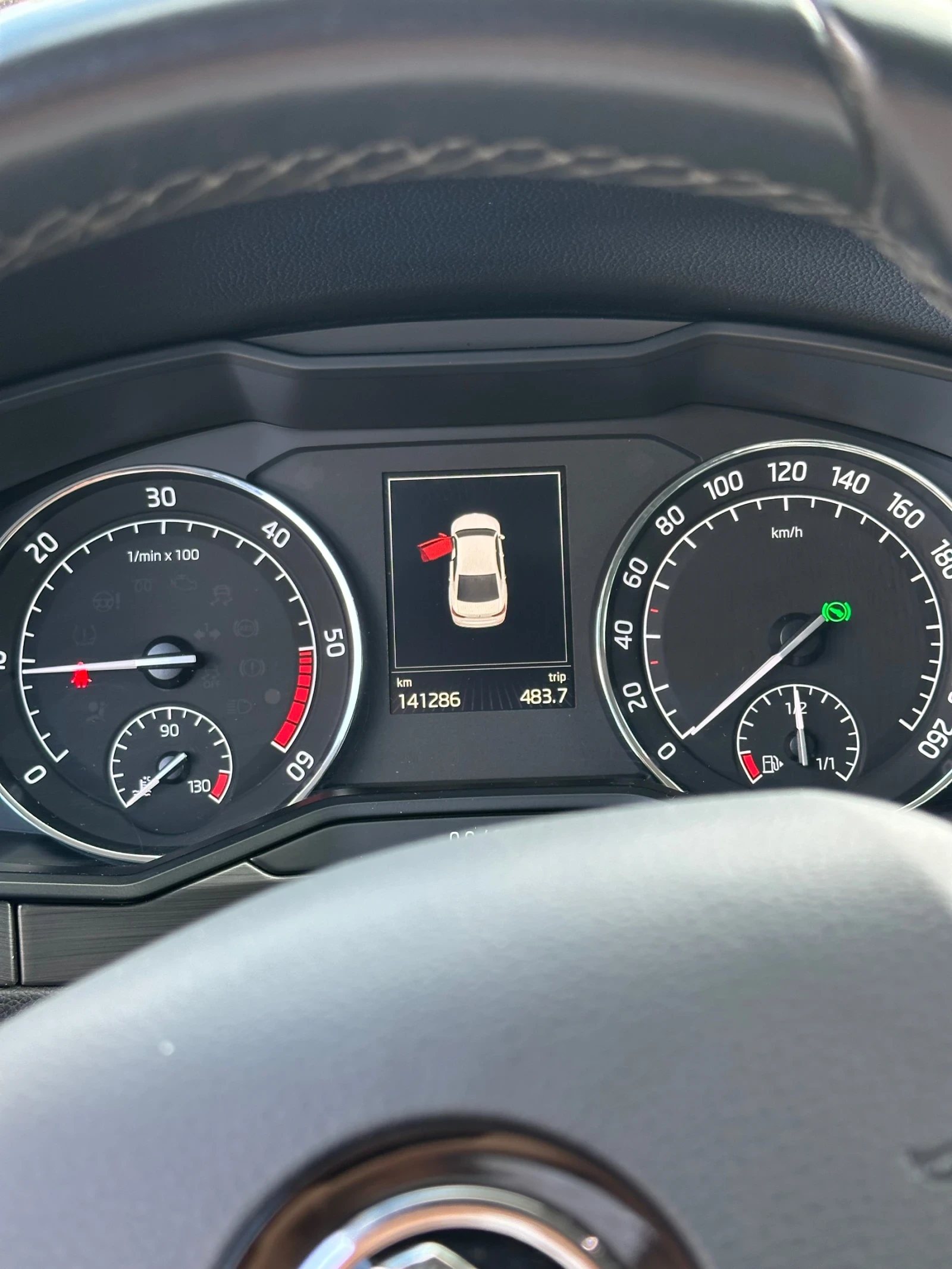 Skoda Superb  - изображение 10