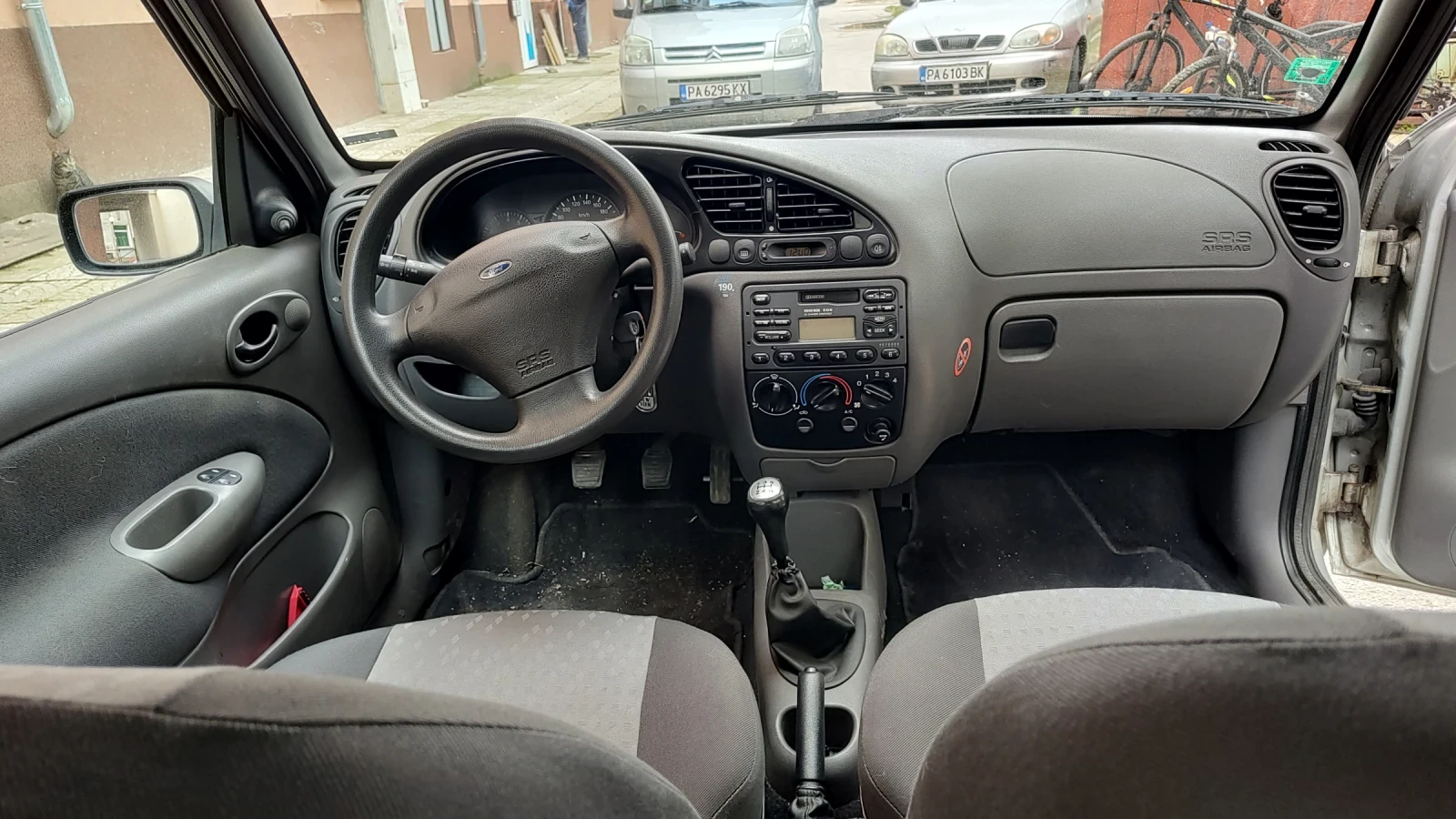 Ford Fiesta  - изображение 9