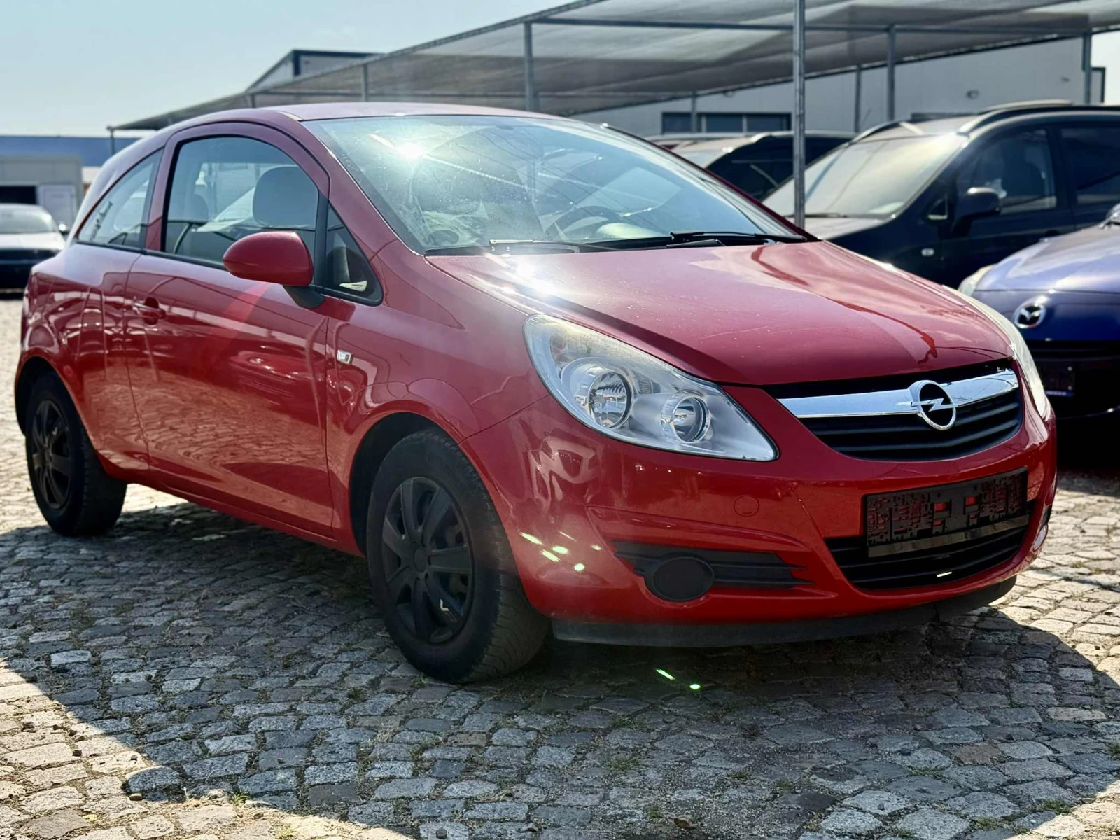 Opel Corsa 1.2 - изображение 7