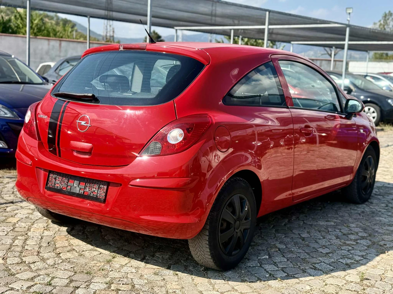 Opel Corsa 1.2 - изображение 5