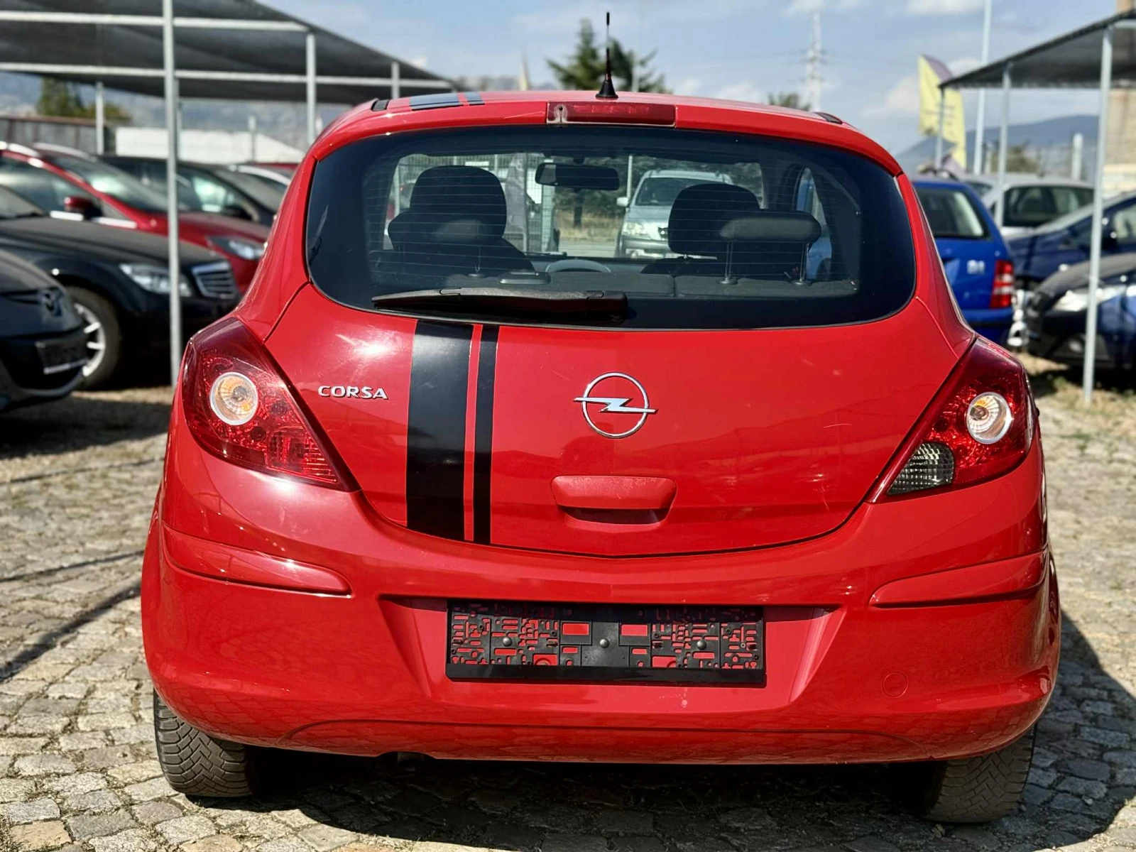 Opel Corsa 1.2 - изображение 4