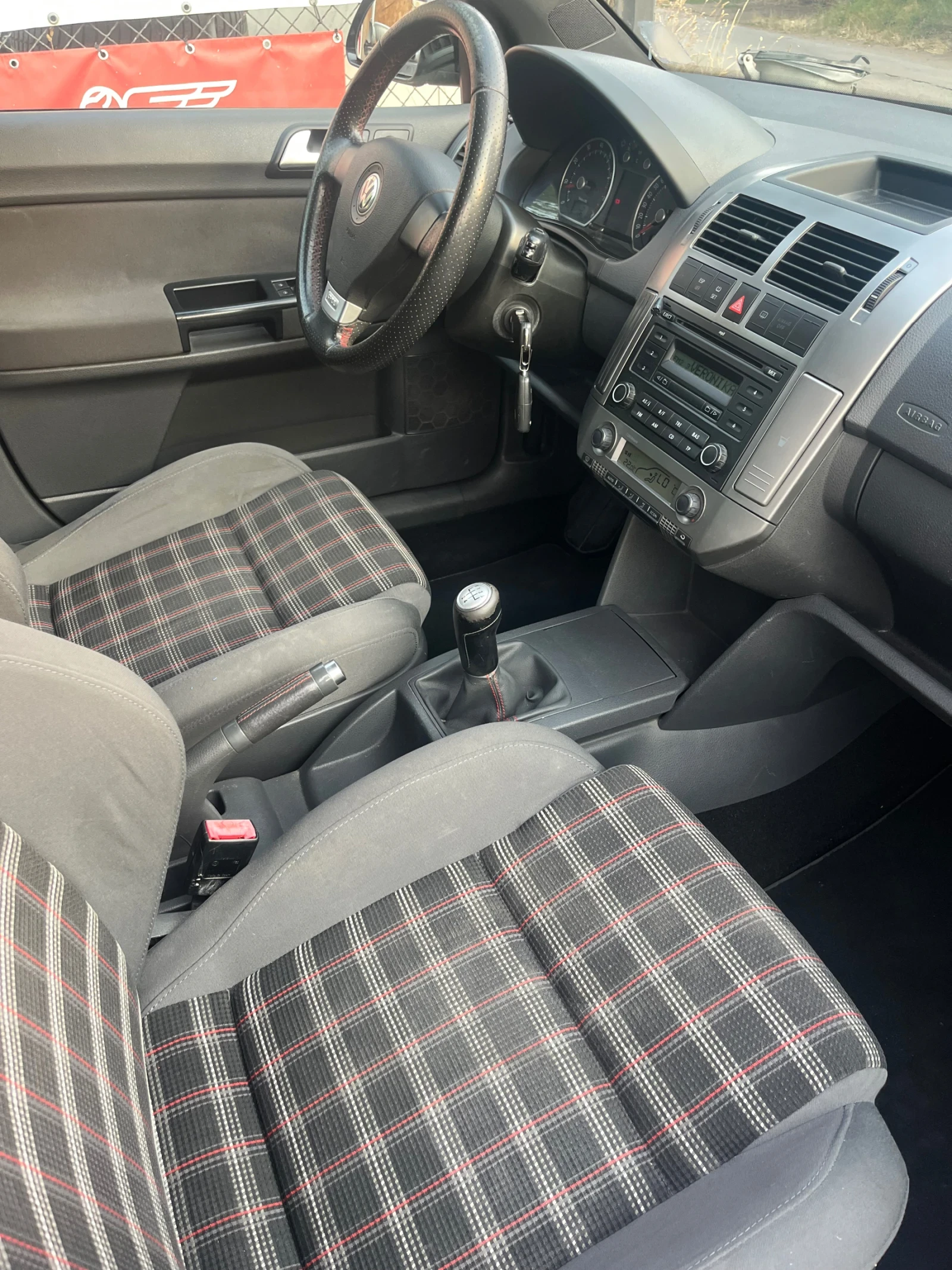 VW Polo 1.8T GTI - SWISS - изображение 7