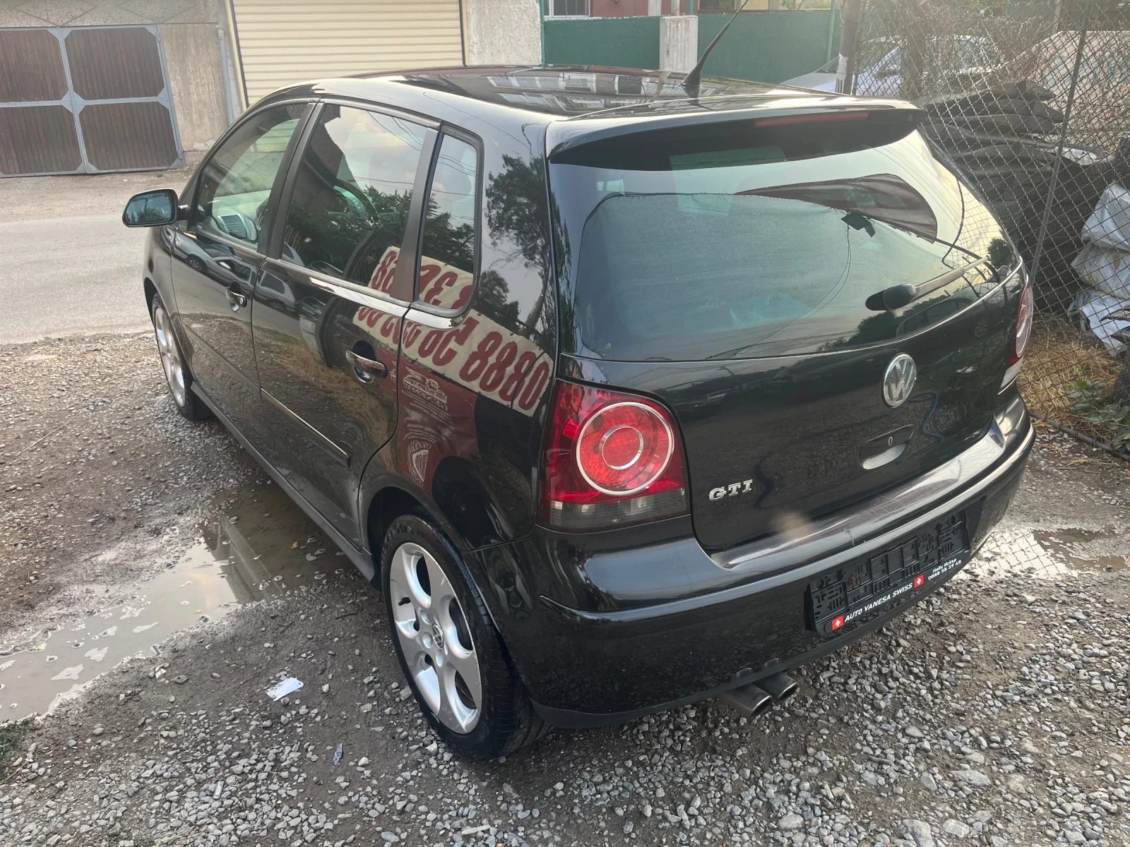 VW Polo 1.8T GTI - SWISS - изображение 3