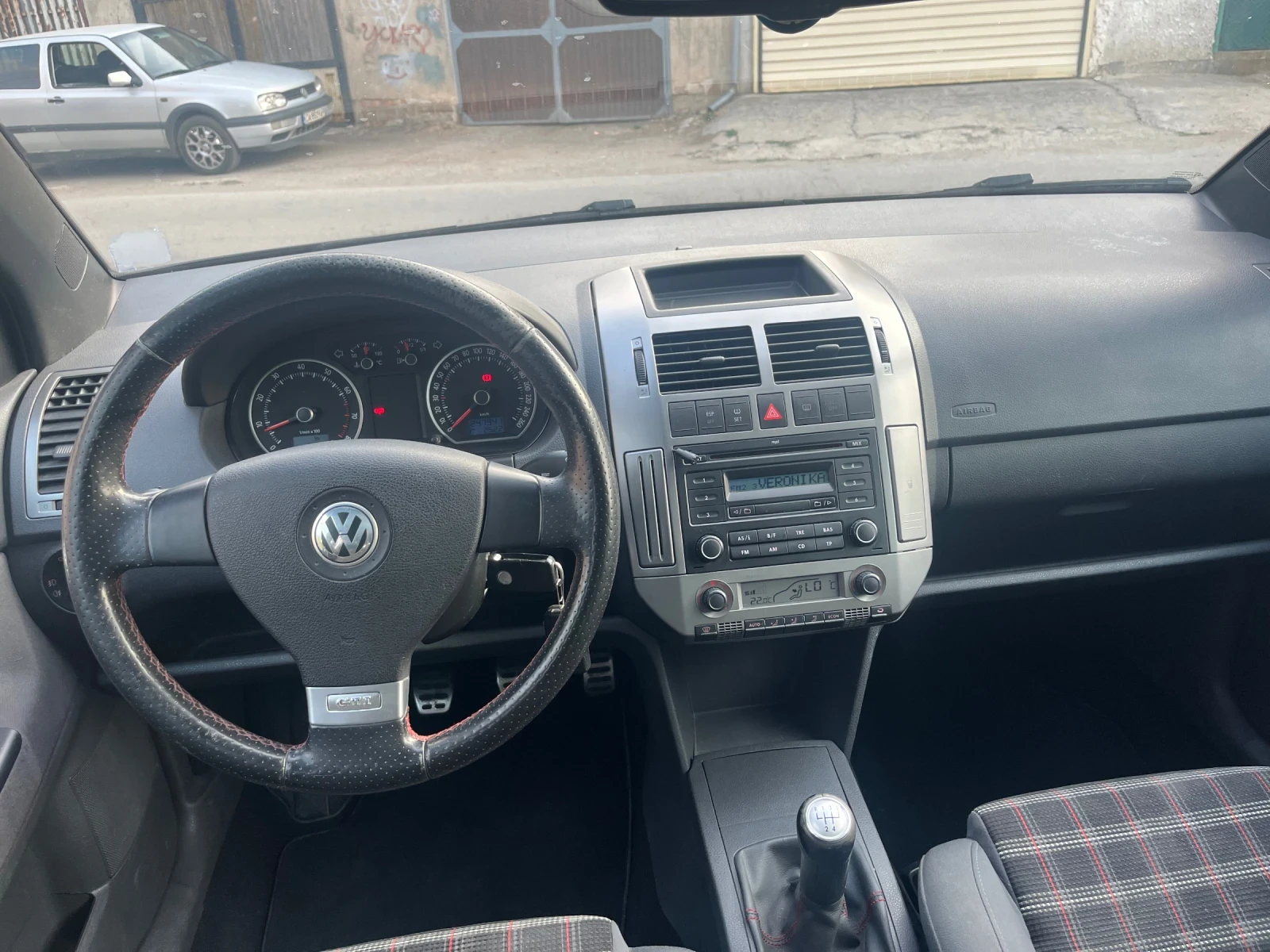 VW Polo 1.8T GTI - SWISS - изображение 9