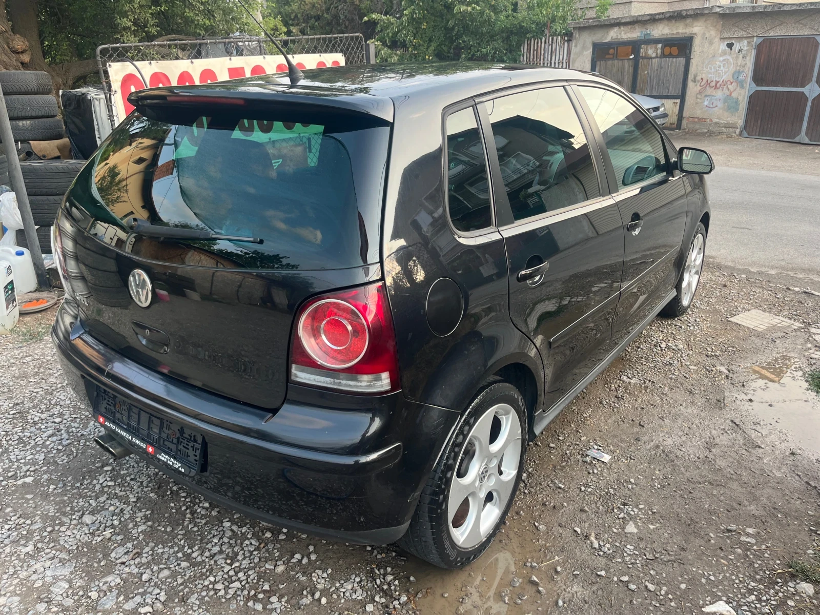 VW Polo 1.8T GTI - SWISS - изображение 5