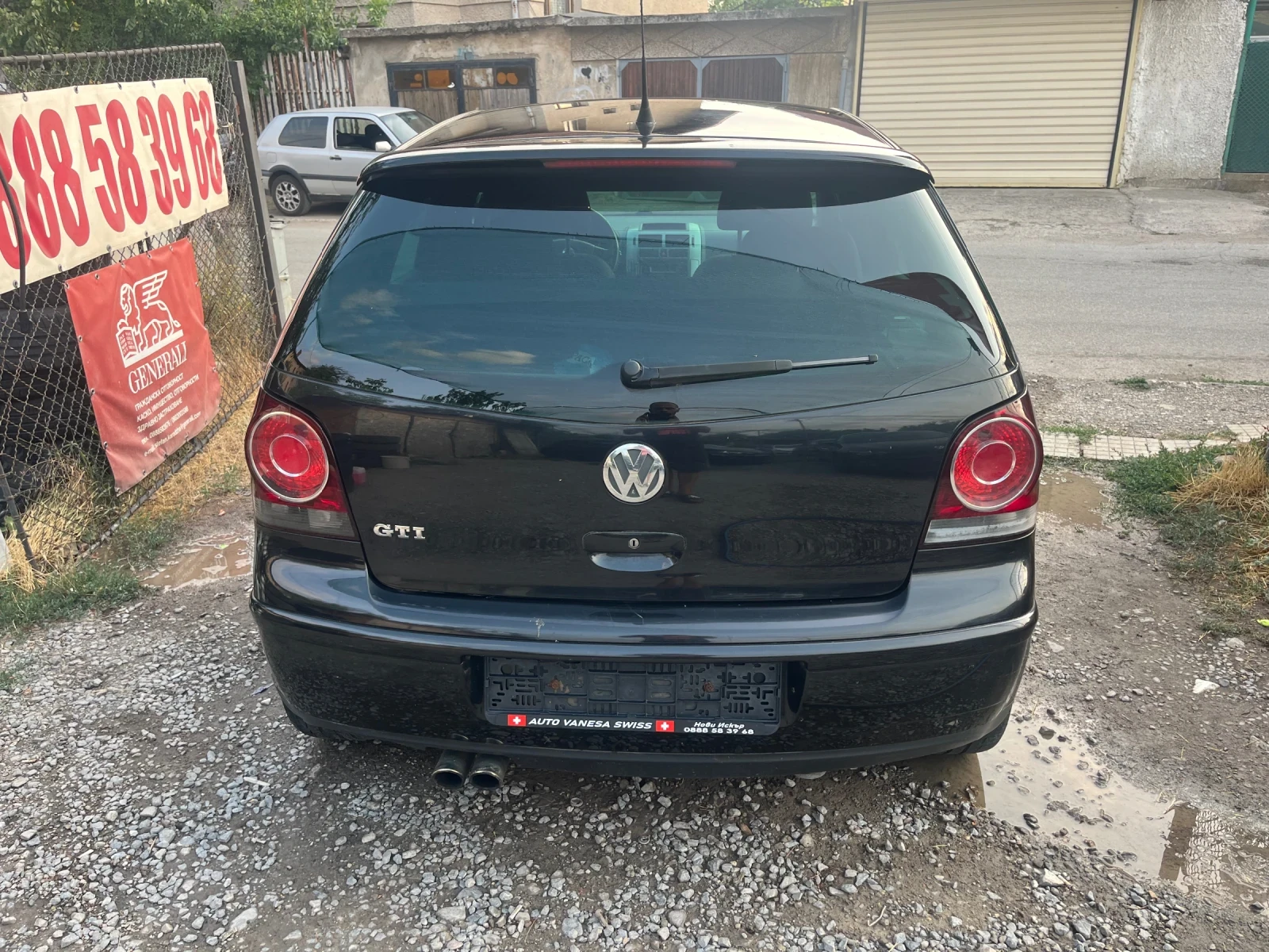VW Polo 1.8T GTI - SWISS - изображение 4