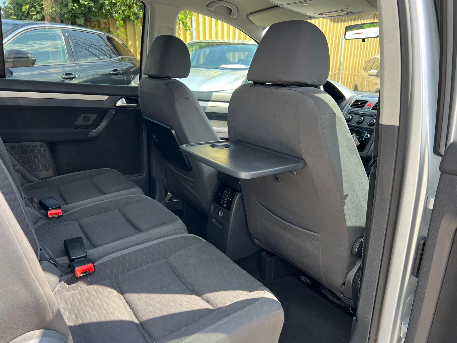 VW Touran HIGHLINE 1.9TDI-105 DSG | Mobile.bg   13