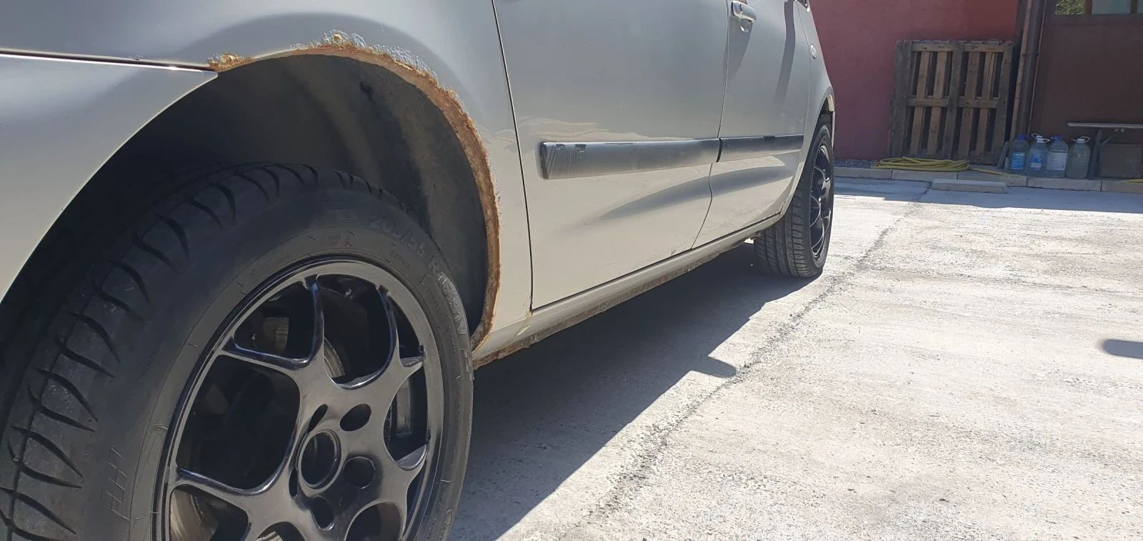 VW Sharan 1.8Т - изображение 8